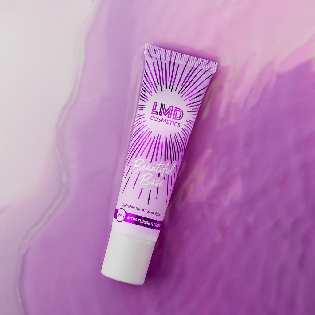 Beautiful Base 2 in 1 Moisturise and Prime