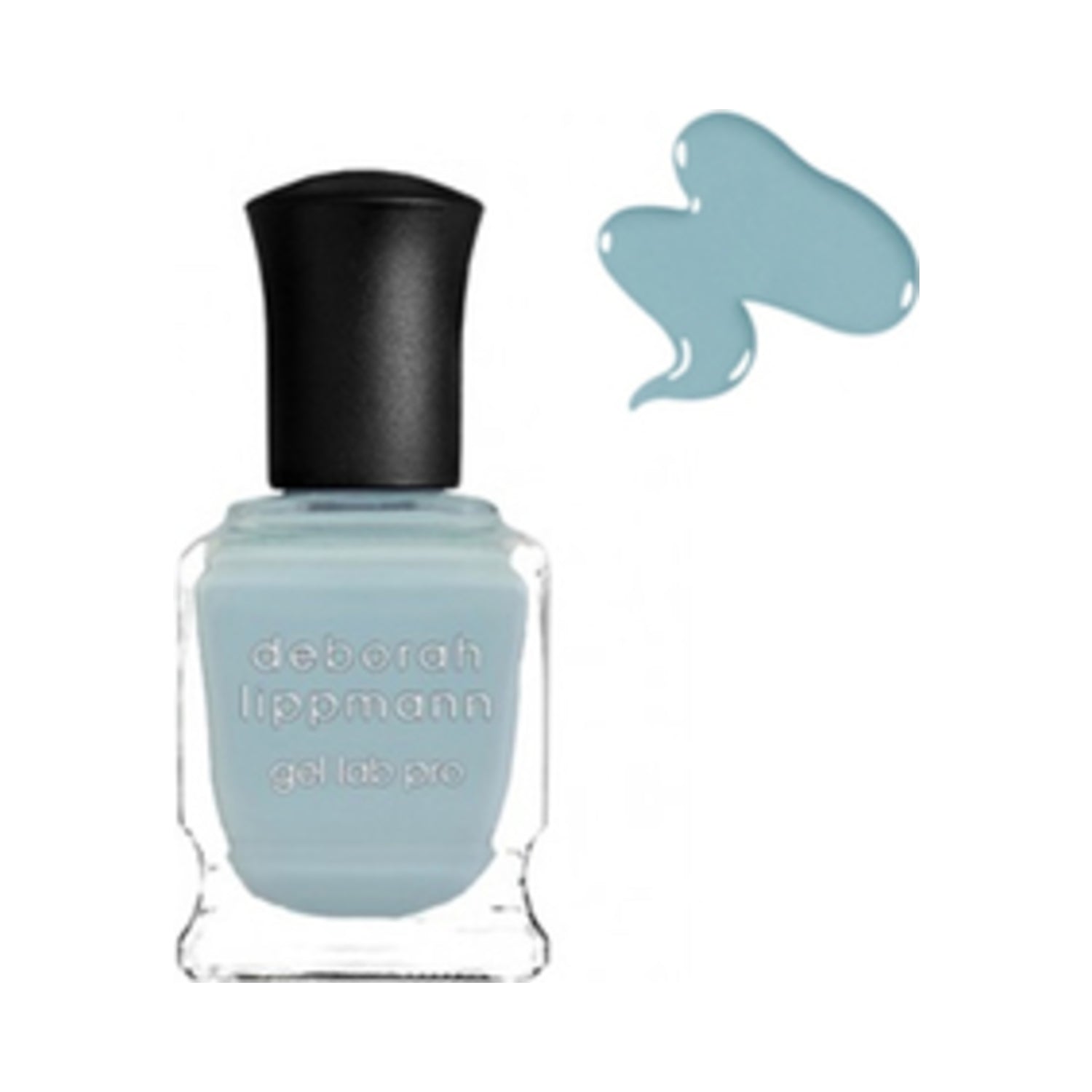 Free Gift Deborah Lippmann Gel Lab Pro Nail Lacquer - Baby Blue Eyes