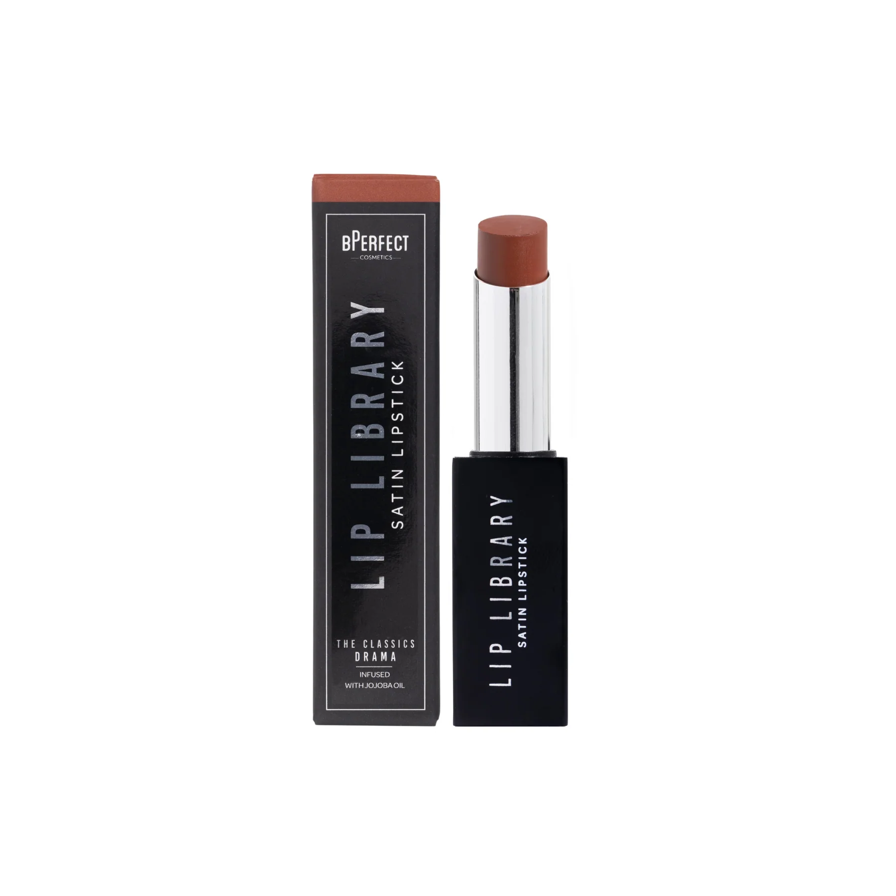 BPerfect Cosmetics Lip Library Lipstick