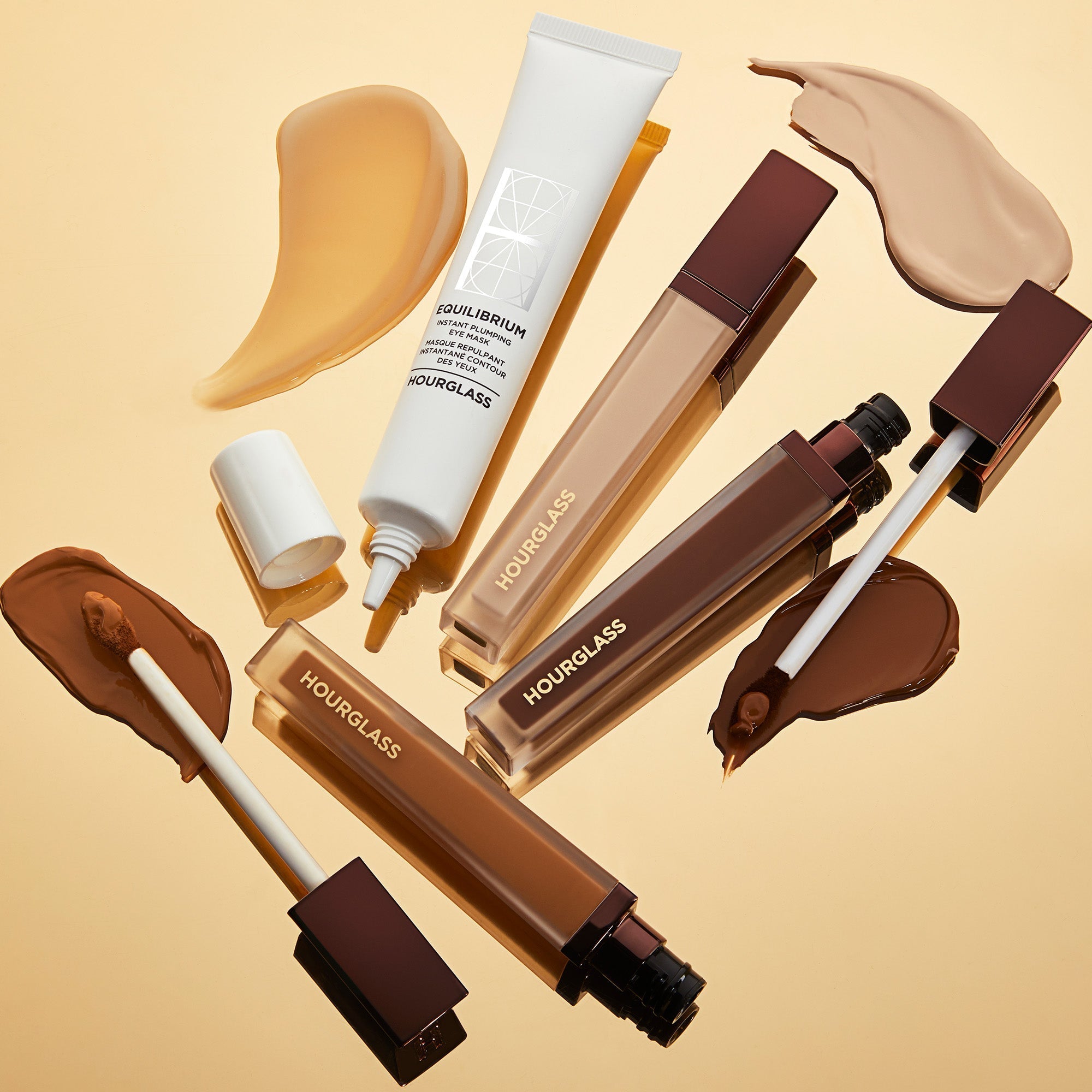 Equilibrium Instant Plumping Eye Mask