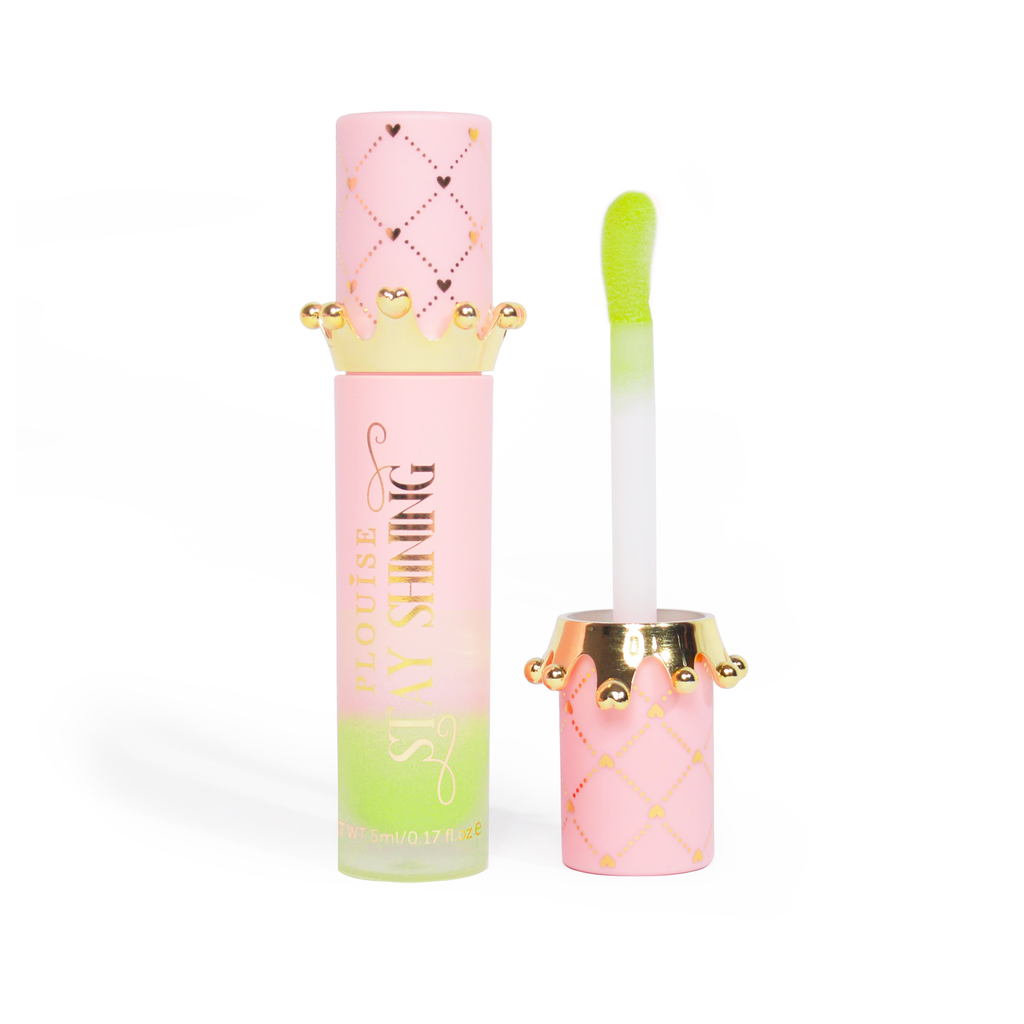P. Louise Stay Shining Crown Lip Oil