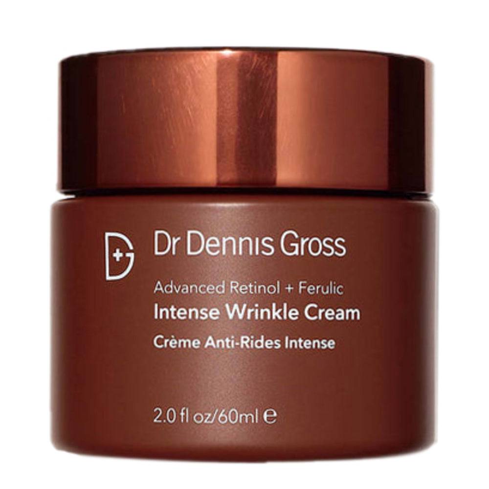Dennis Gross先进的视黄醇 + Ferulic Intense皱纹霜