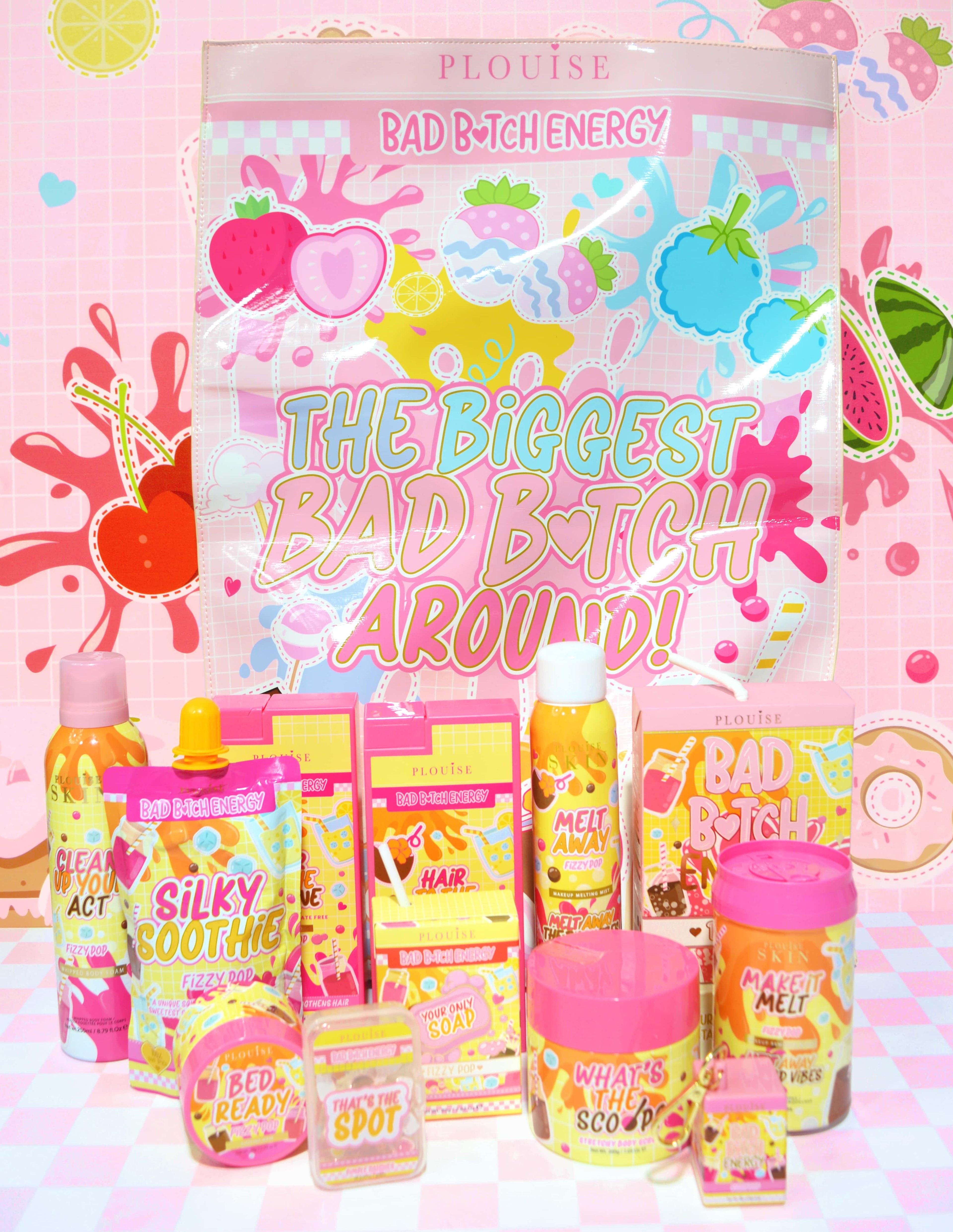 P. Louise The Ultimate Supermarket Sweep Full Collection