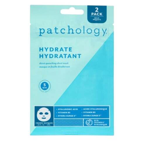 Patchology Flashmasque水合物