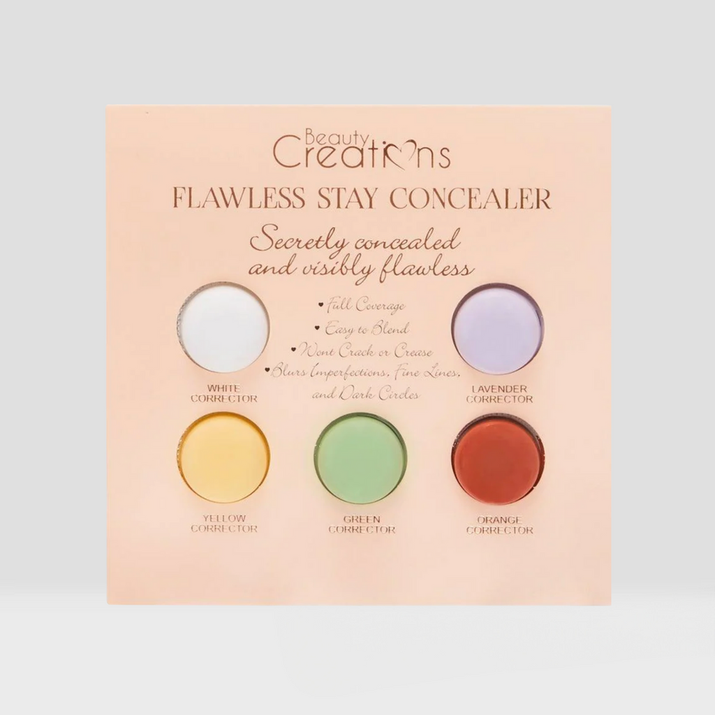 Flawless Stay Concealer Samples