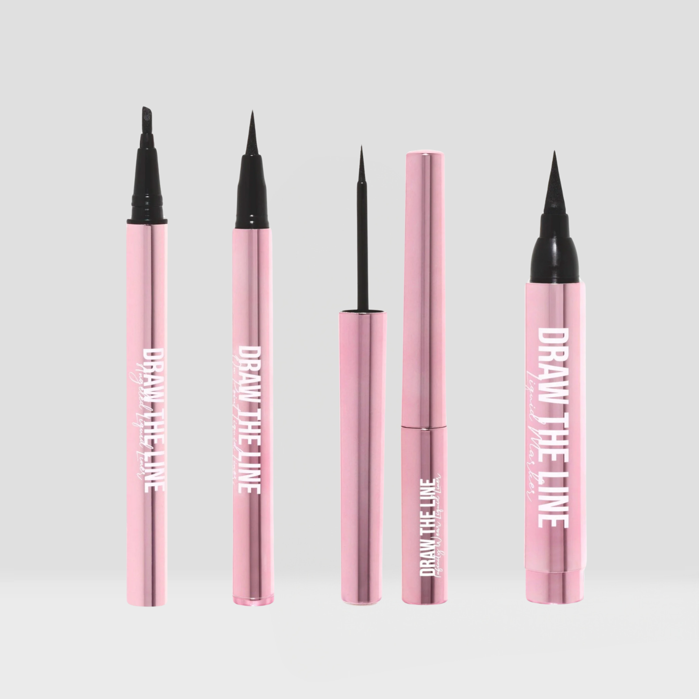 Draw The Line Overachiever Liquid Liner Gift Set