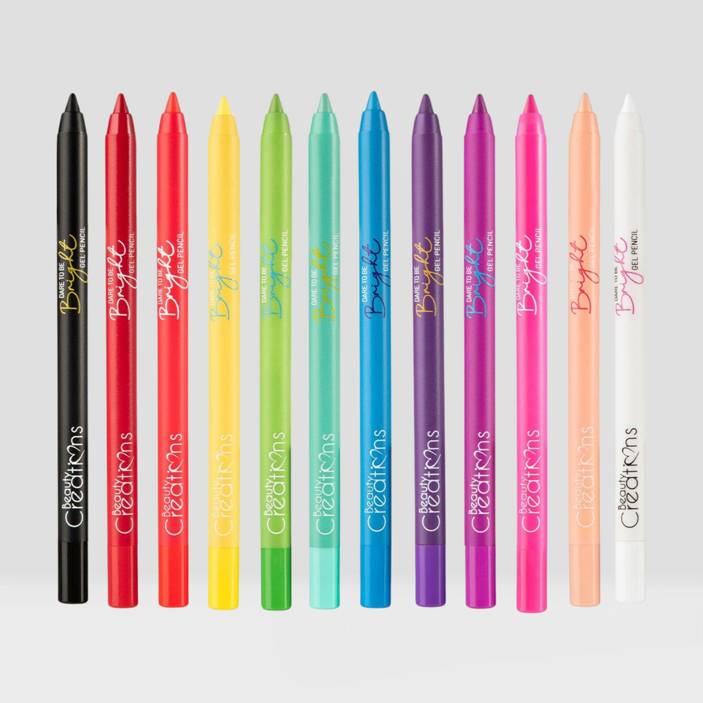 Dare To Be Bright Gel Liner Set