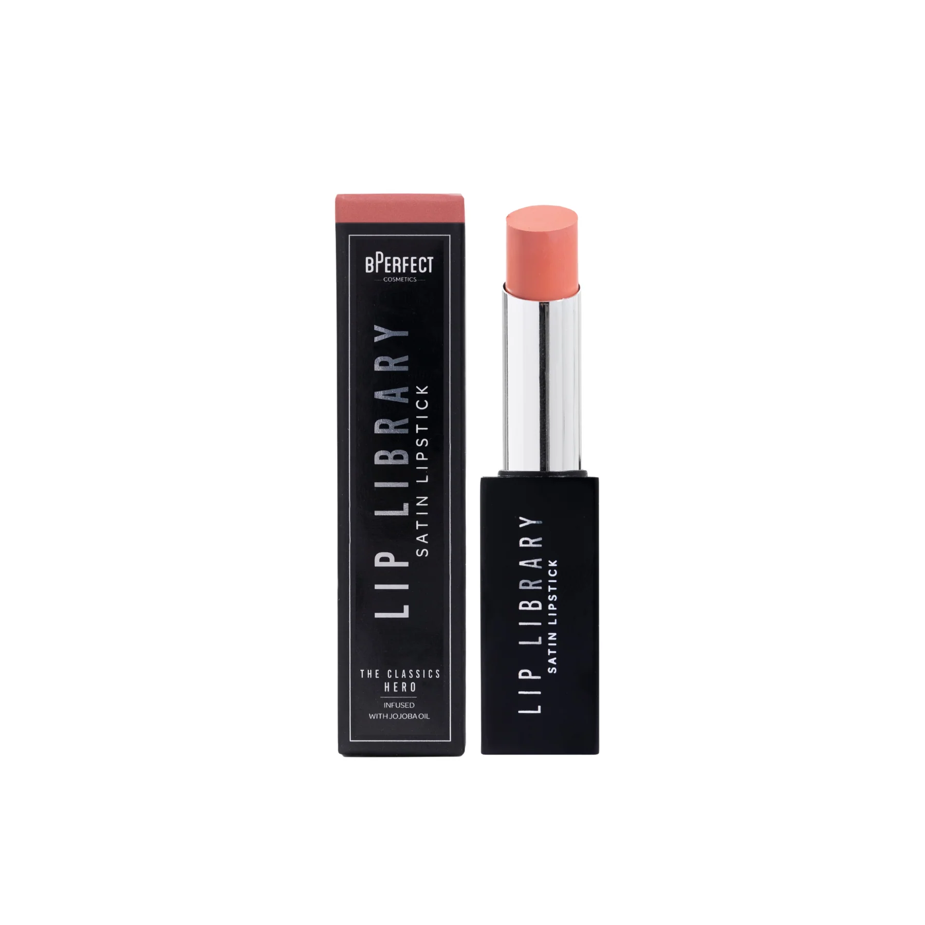 BPerfect Cosmetics Lip Library Lipstick