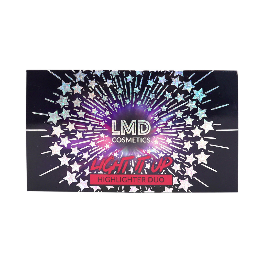 LMD Cosmetics Light It Up Highlighter Duo