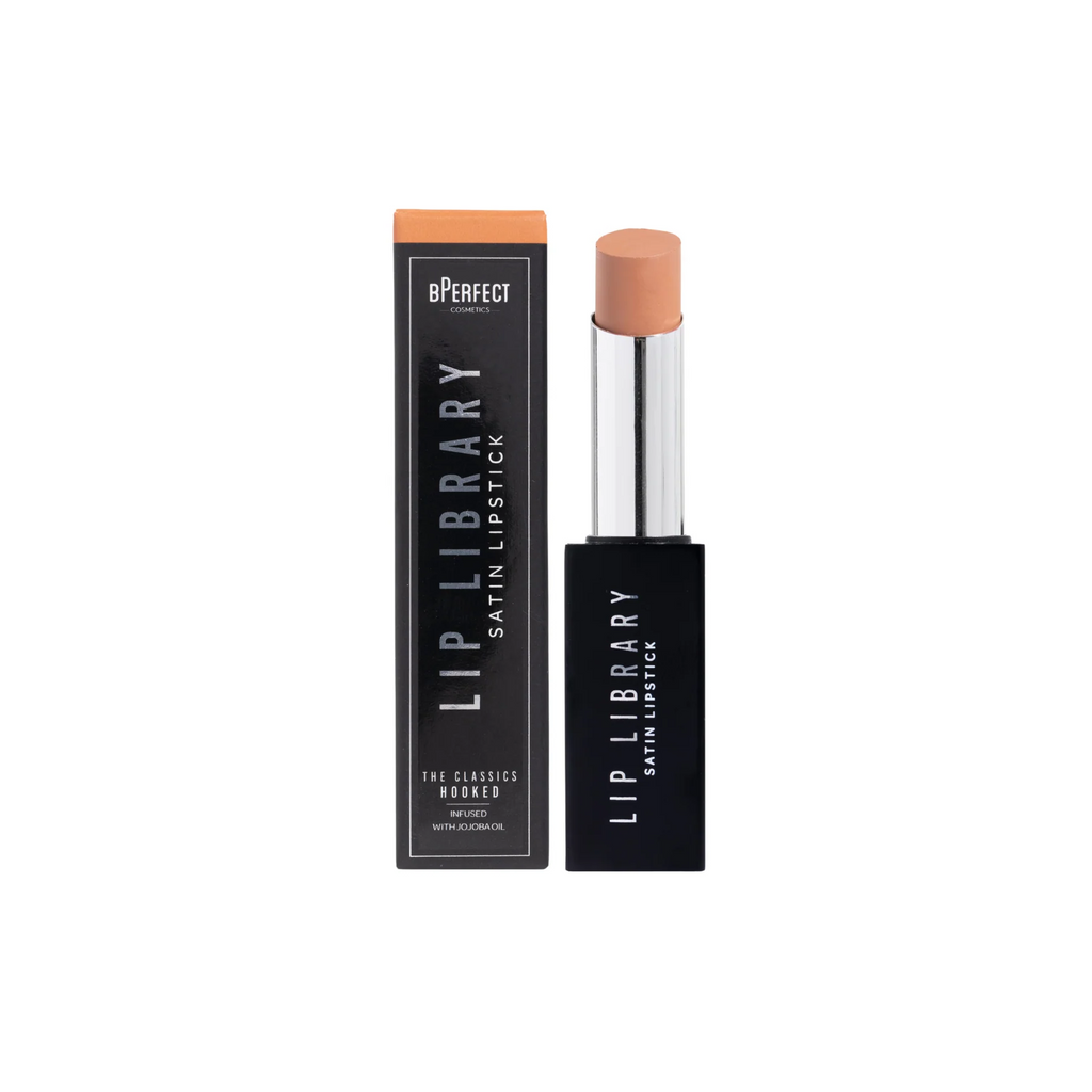 BPerfect Cosmetics Lip Library Lipstick
