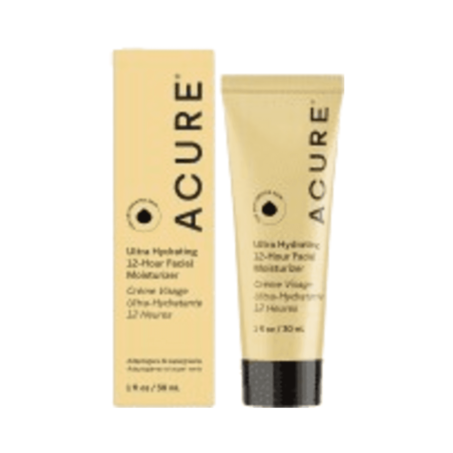 Acure Hydrating 12 Hour Moisturizer
