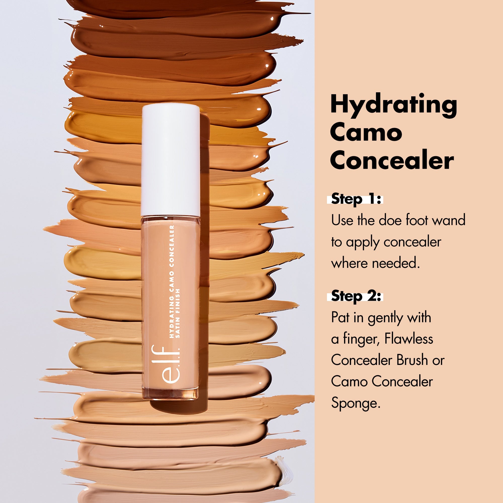 Elf Hydrating Camo Concealer