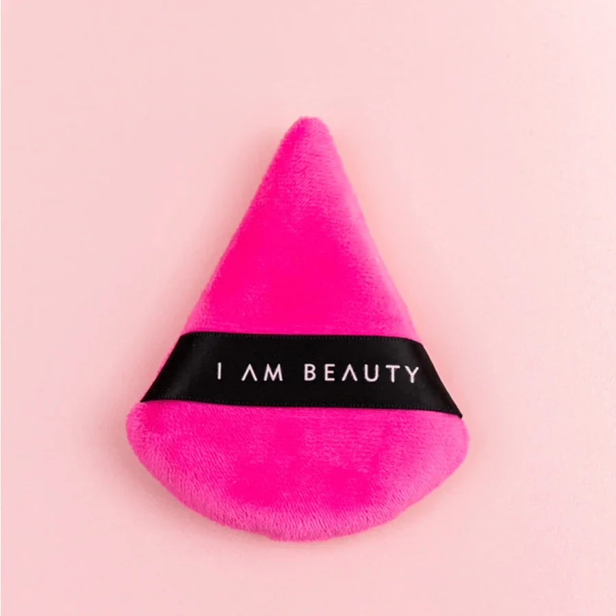 I Am Beauty Powder Puff