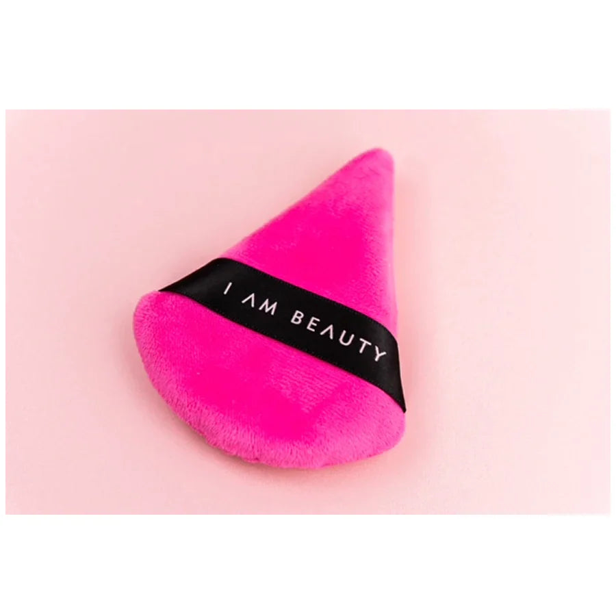 I Am Beauty Powder Puff