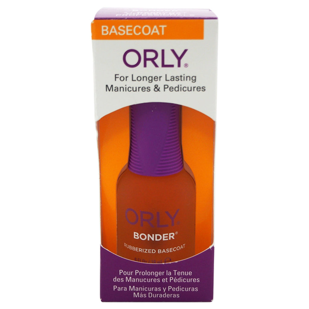 Orly Bonder Basecoat by Orly for Women - 0.6 oz Nail Polish