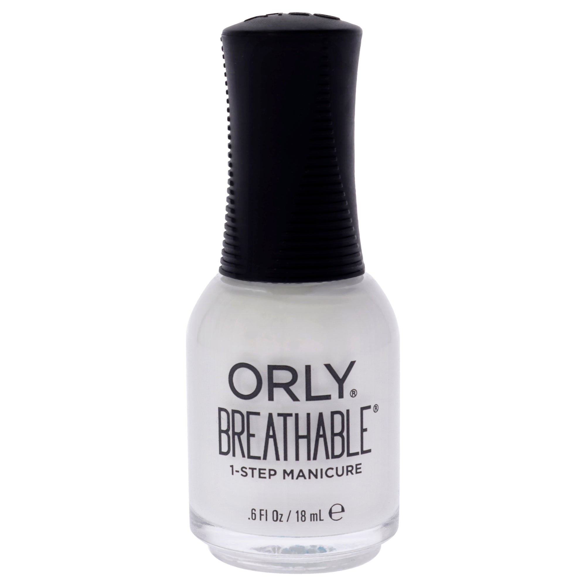 Orly Breathable 1 Step Manicure - 20956 White Tips by Orly for Women - 0.6 oz Nail Polish