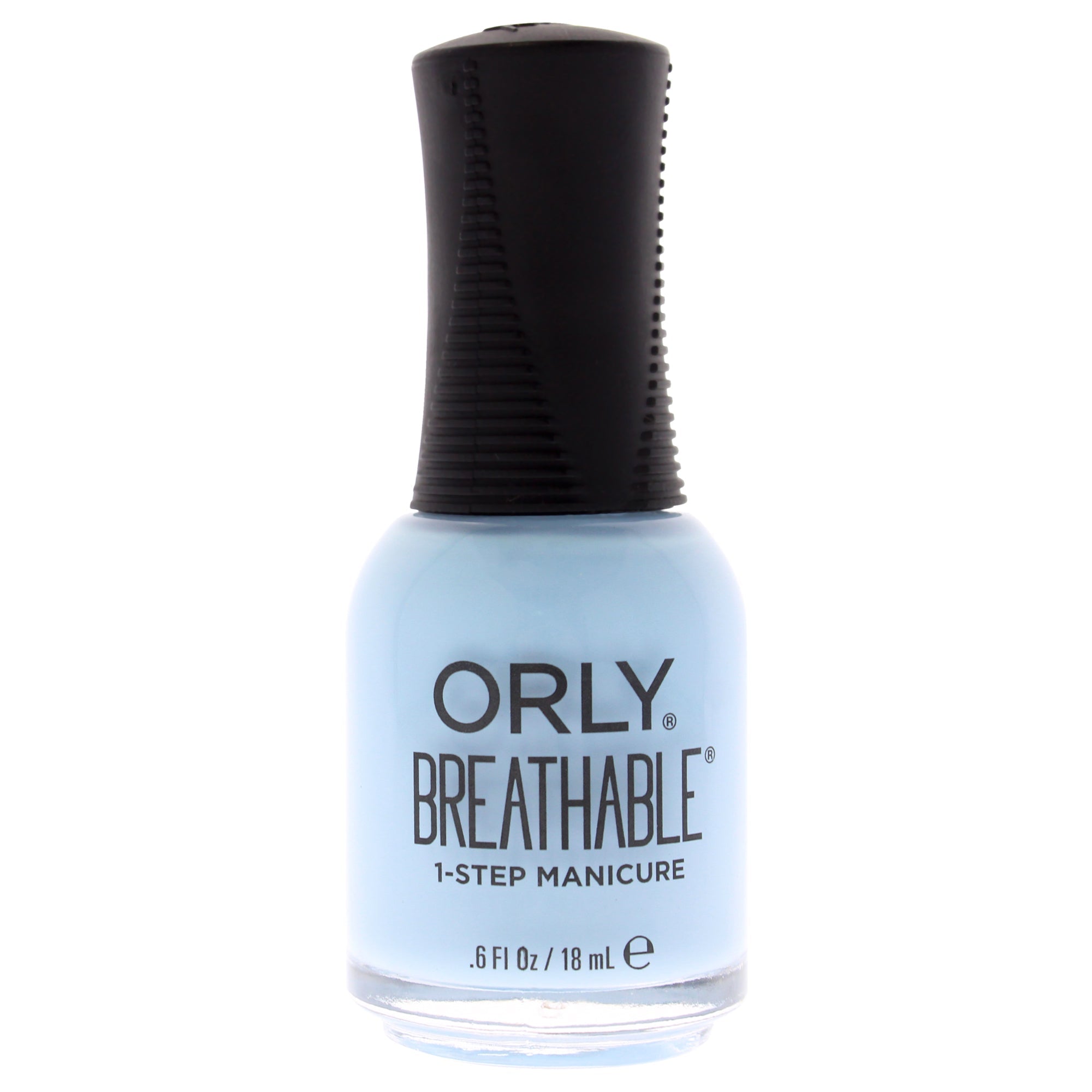 Orly Breathable 1 Step Manicure - 20958 Morning Mantra by Orly for Women - 0.6 oz Nail Polish
