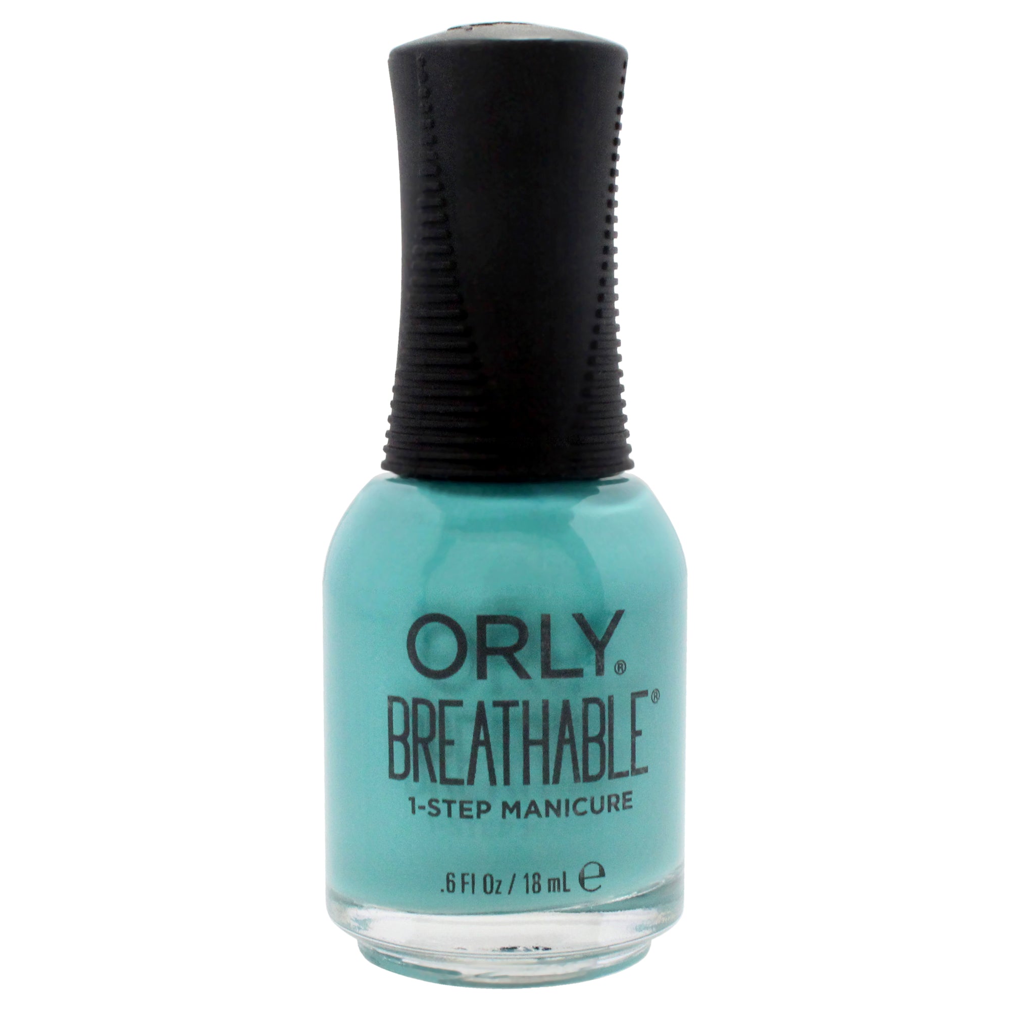 Orly Breathable 1 Step Manicure - 20959 Detox My Socks Off by Orly for Women - 0.6 oz Nail Polish