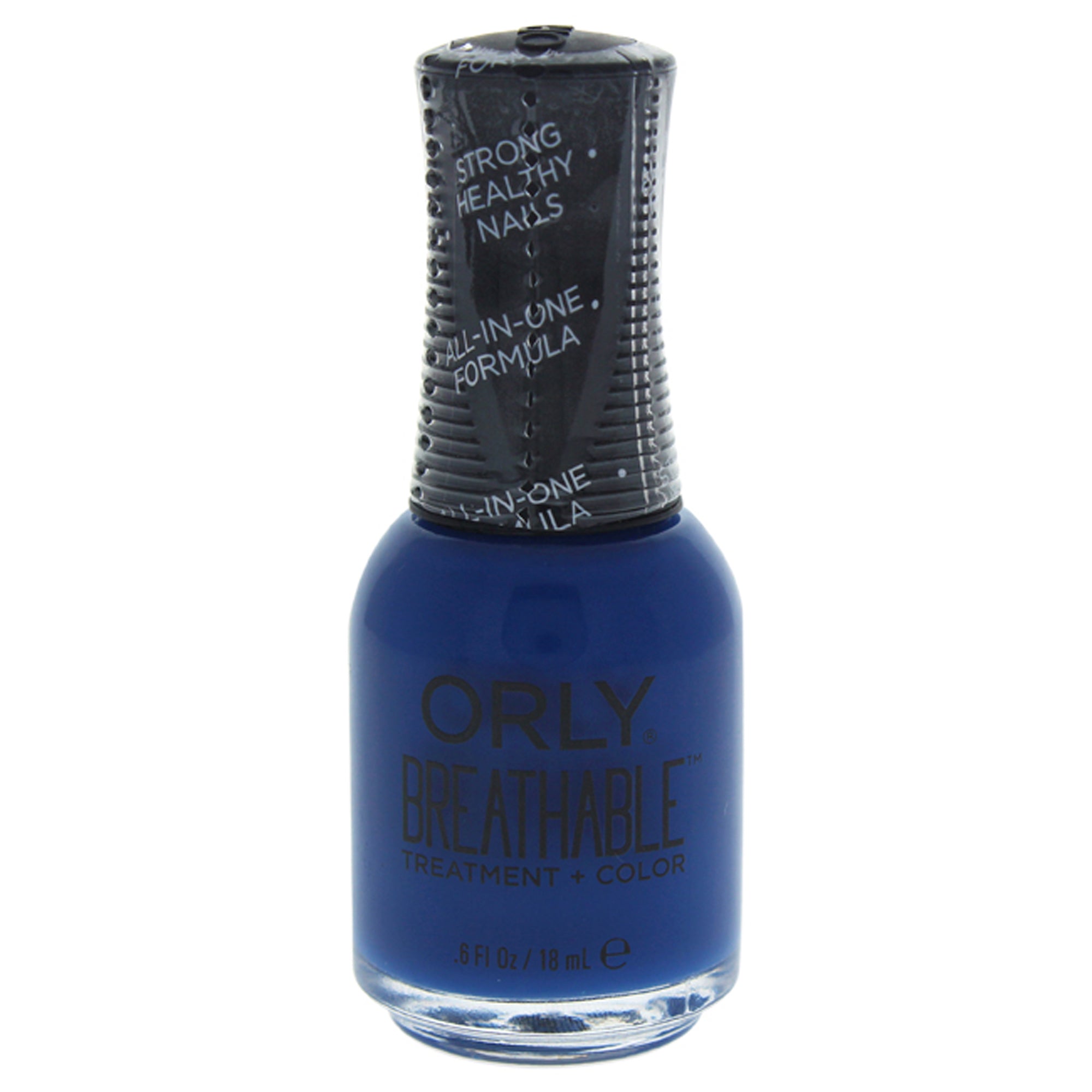 Orly Breathable Treatment Plus Color - 20961 Good Karma by Orly for Women - 0.6 oz Nail Polish