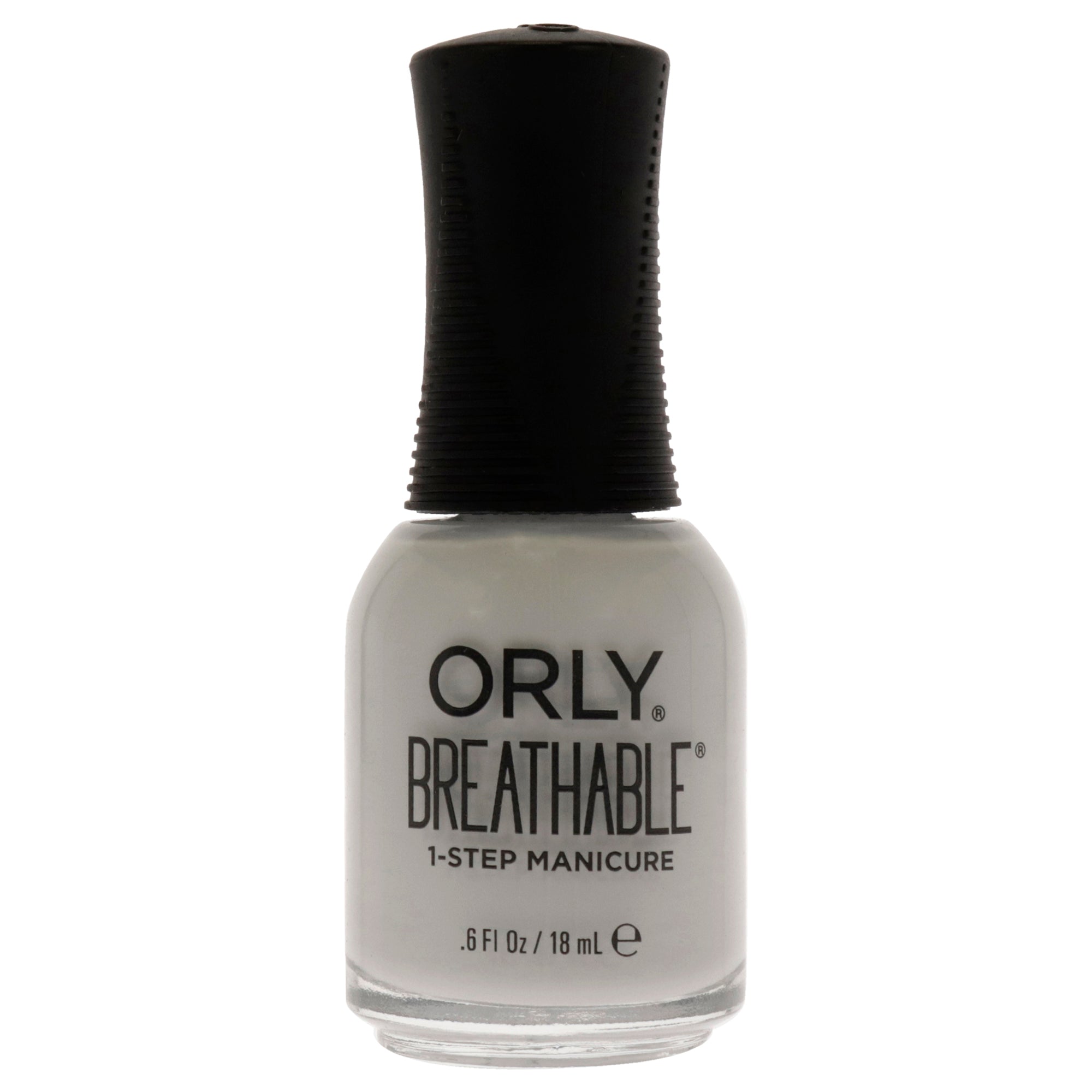 Orly Breathable 1 Step Manicure - 20906 Power Packed by Orly for Women - 0.6 oz Nail Polish