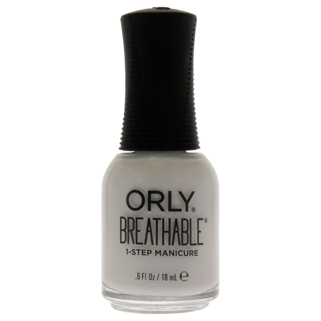 Orly Breathable 1 Step Manicure - 20906 Power Packed by Orly for Women - 0.6 oz Nail Polish