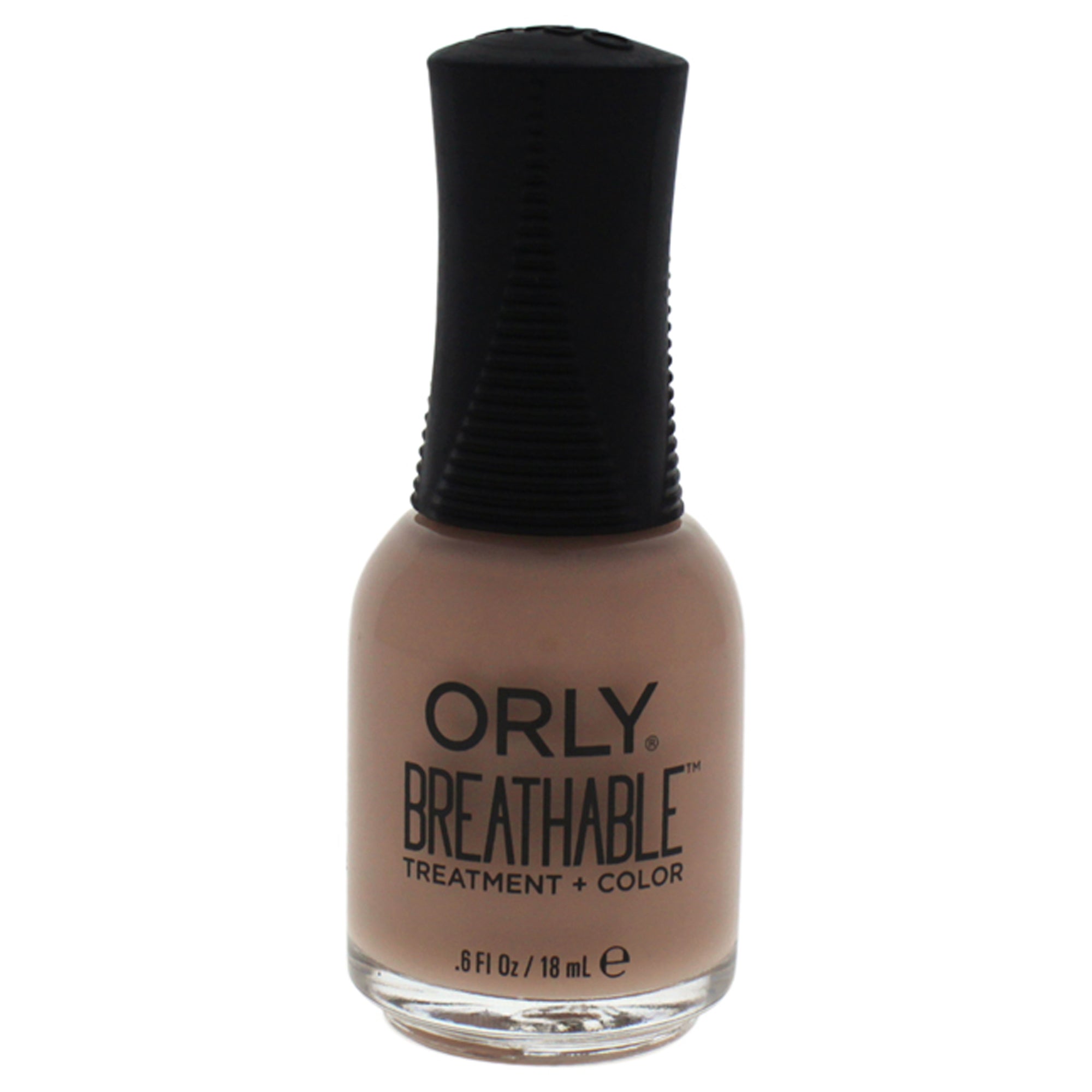 Orly Breathable 1 Step Manicure - 20907 Nourishing Nude by Orly for Women - 0.6 oz Nail Polish