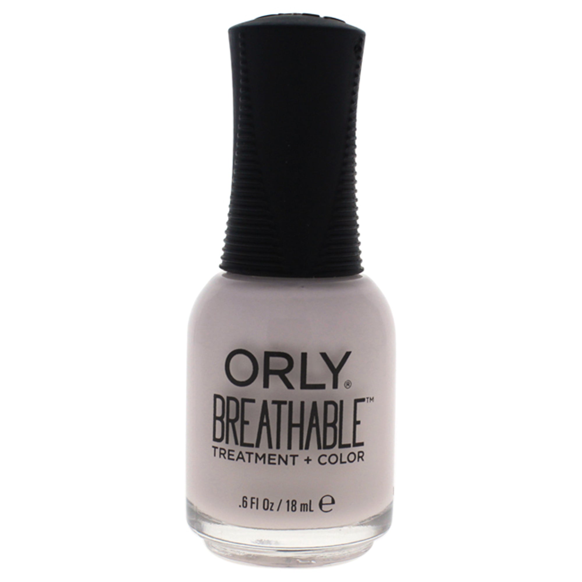 Orly Breathable Treatment Plus Color - 20909 Light As A Feather by Orly for Women - 0.6 oz Nail Polish