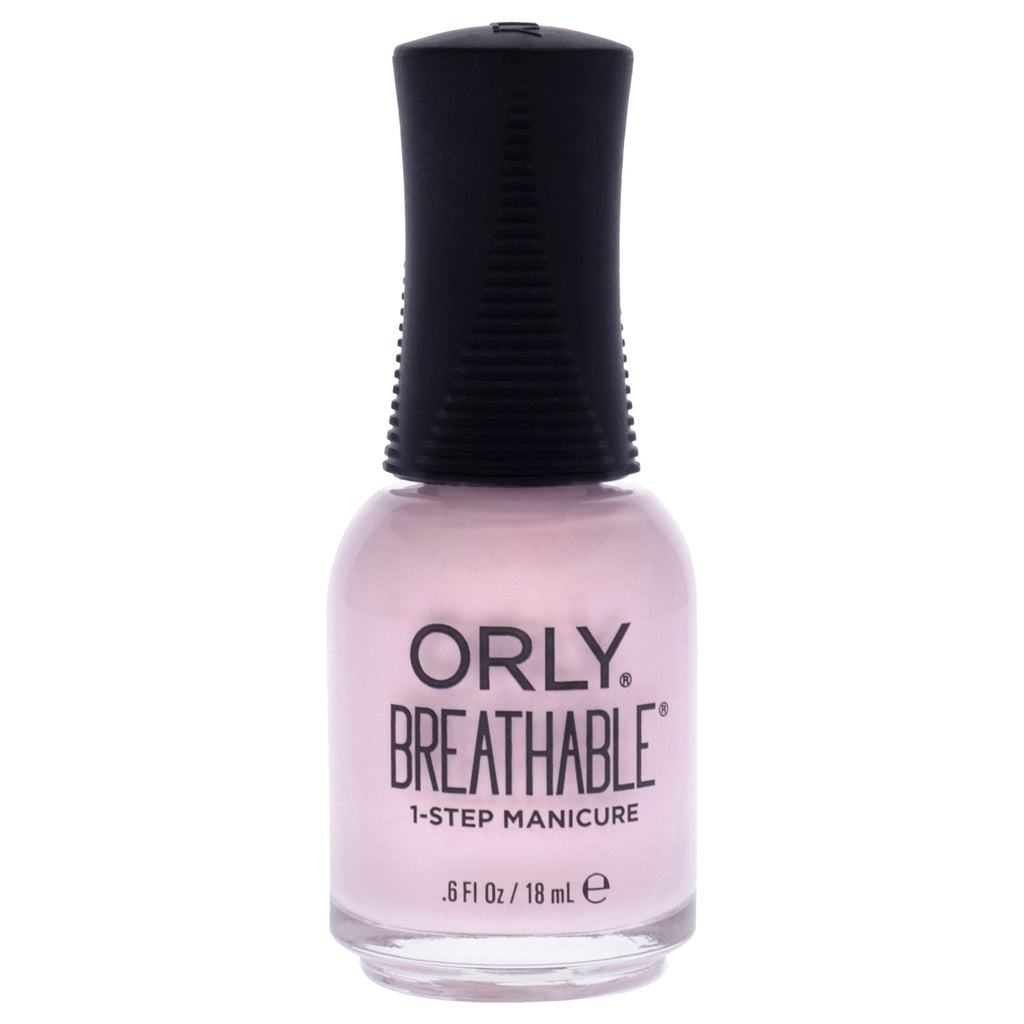 Orly Breathable 1 Step Manicure - 20913 Pamper Me by Orly for Women - 0.6 oz Nail Polish