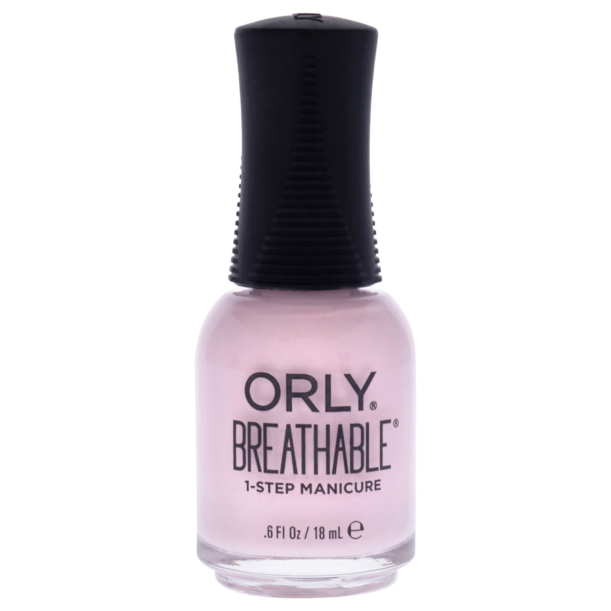 Orly Breathable 1 Step Manicure - 20913 Pamper Me by Orly for Women - 0.6 oz Nail Polish