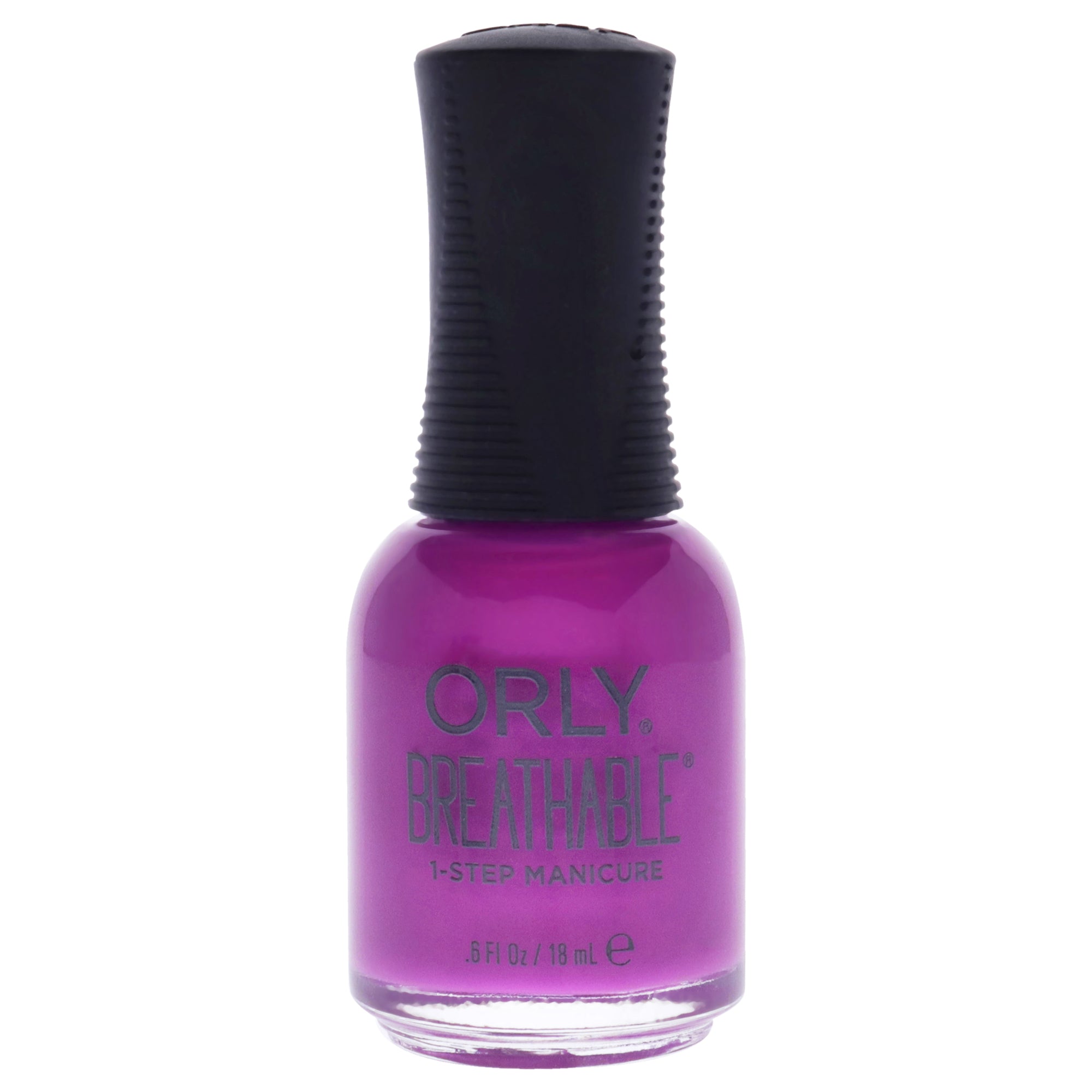 Orly Breathable 1 Step Manicure - 20915 Give Me A Break by Orly for Women - 0.6 oz Nail Polish