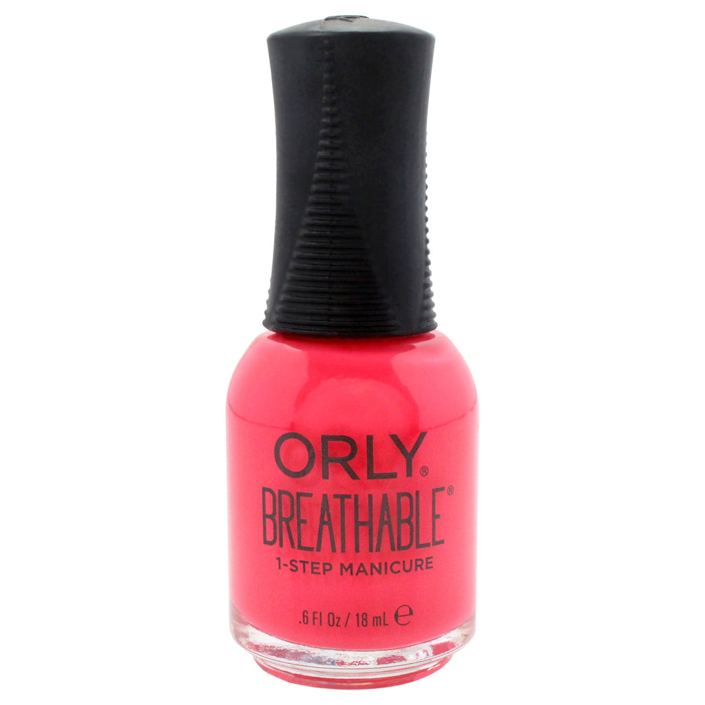 Orly Breathable 1 Step Manicure - 20916 Beauty Essential by Orly for Women - 0.6 oz Nail Polish