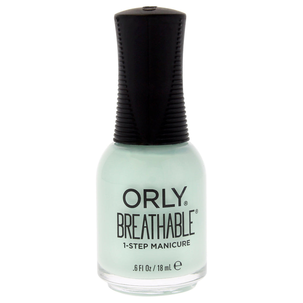 Orly Breathable 1 Step Manicure - 20917 Fresh Start by Orly for Women - 0.6 oz Nail Polish
