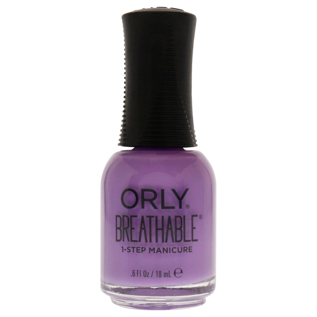 Orly Breathable 1 Step Manicure - 20920 Feeling Free by Orly for Women - 0.6 oz Nail Polish