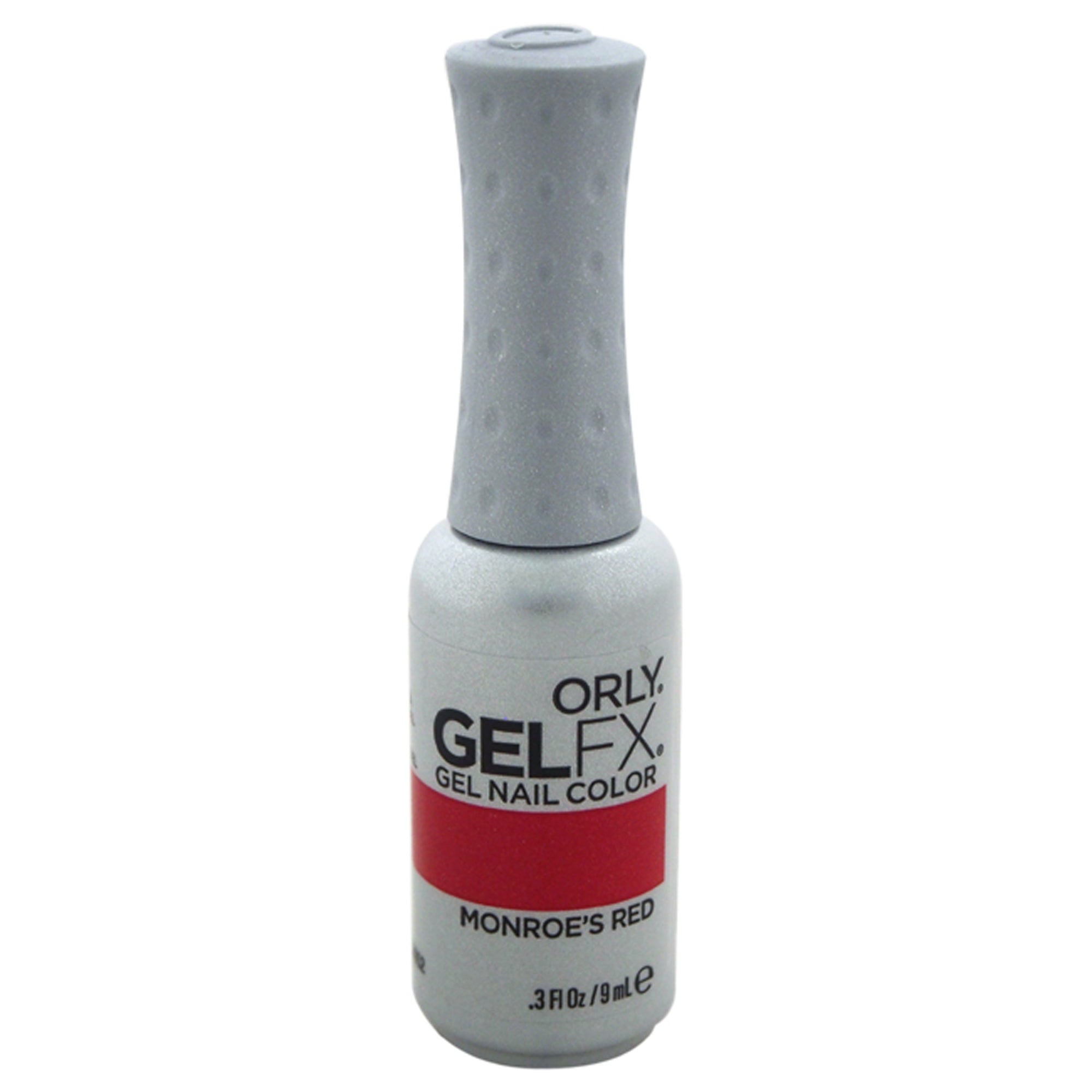 Orly Gel Fx Gel Nail Color - 30052 Monroes Red by Orly for Women - 0.3 oz Nail Polish