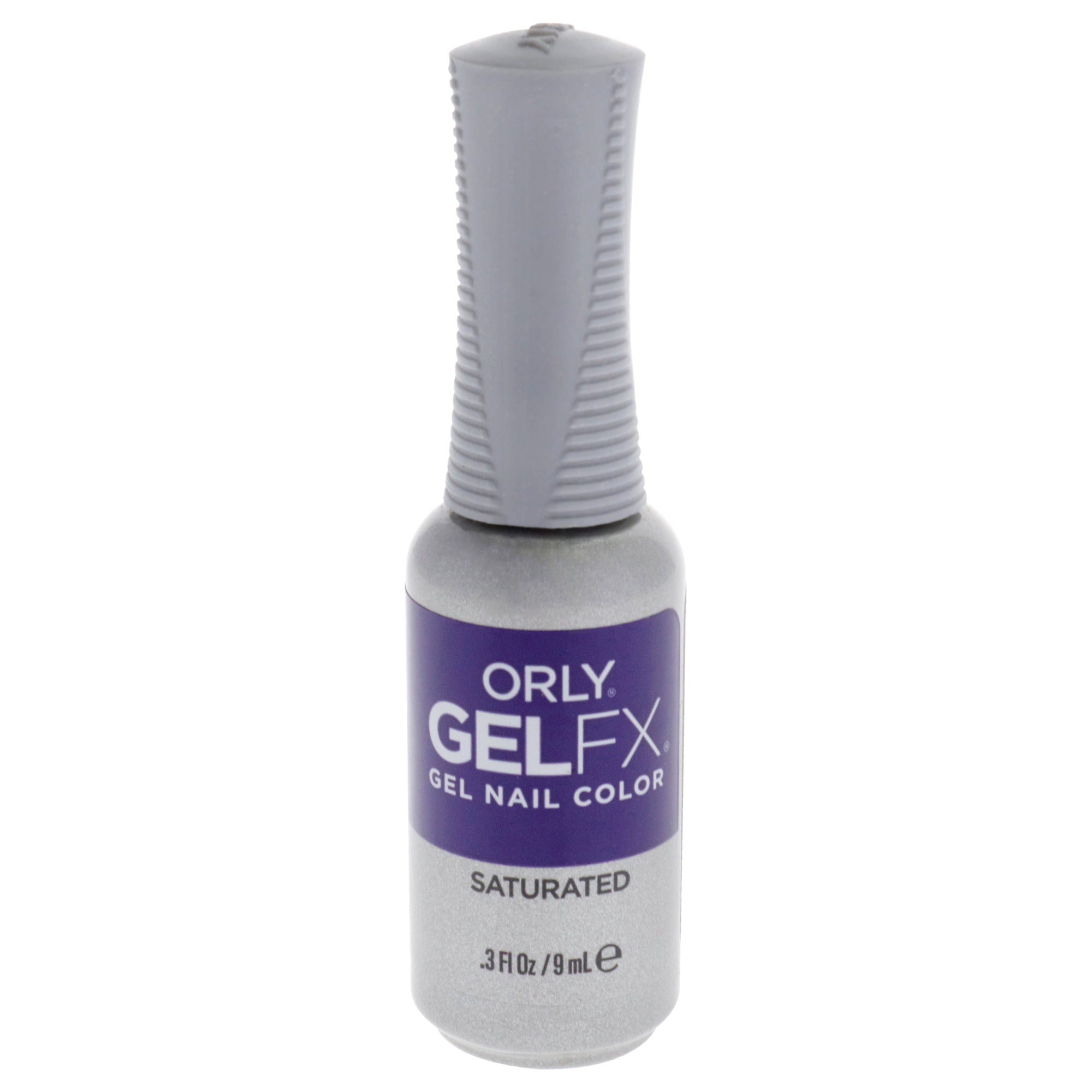 Orly Gel Fx Gel Nail Color - 30499 Saturated by Orly for Women - 0.3 oz Nail Polish
