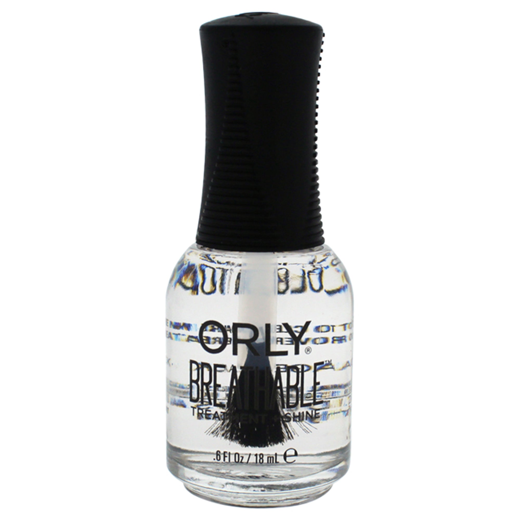 Orly Header Breathable Treatment Plus Shine - 24903 by Orly for Women - 0.6 oz Nail Polish