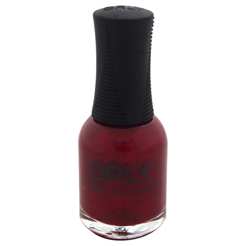 Orly Nail Lacquer - 20721 Star Spangled by Orly for Women - 0.6 oz Nail Polish