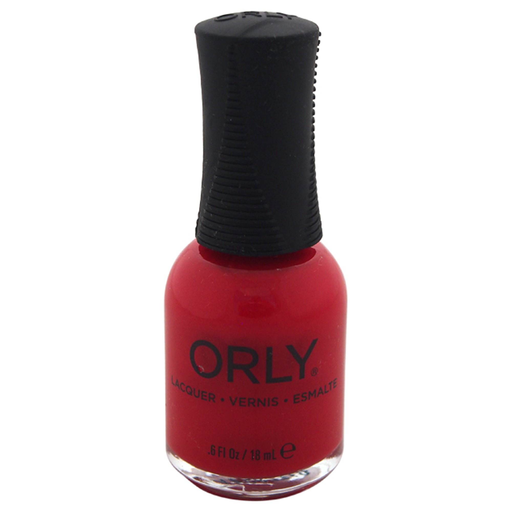 Orly Nail Lacquer - 20052 Monroes Red by Orly for Women - 0.6 oz Nail Polish