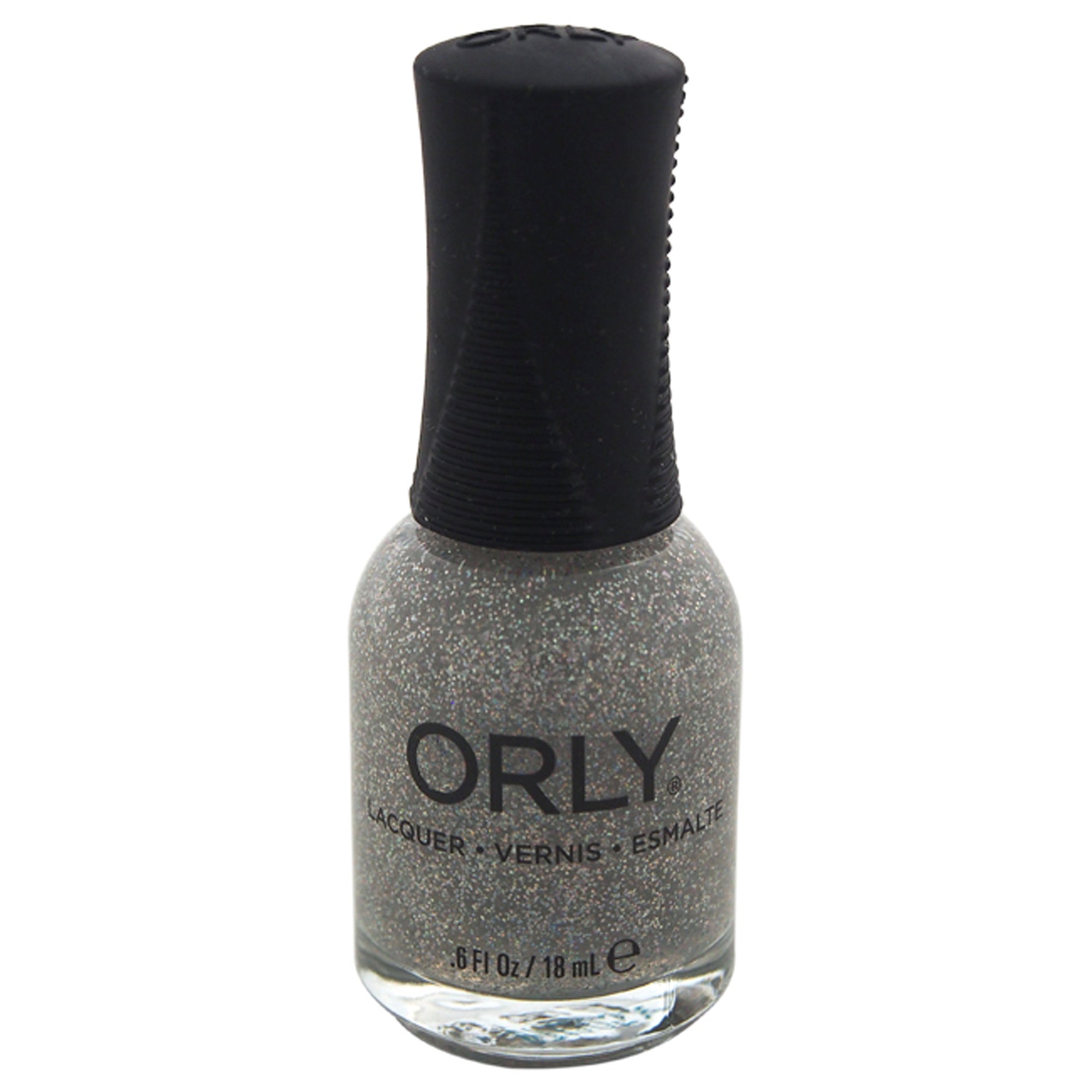 Orly Nail Lacquer - 20483 Shine On Crazy Diamond by Orly for Women - 0.6 oz Nail Polish