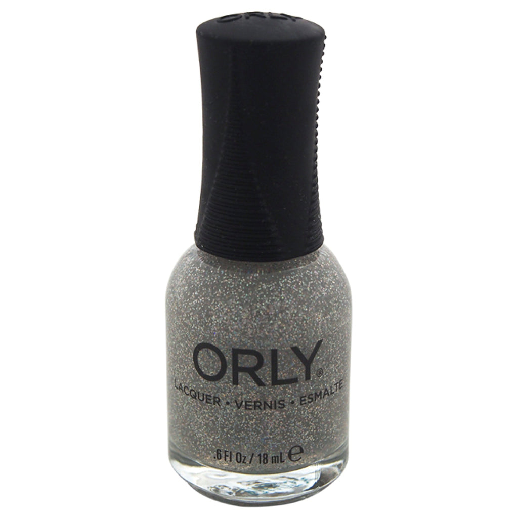 Orly Nail Lacquer - 20483 Shine On Crazy Diamond by Orly for Women - 0.6 oz Nail Polish