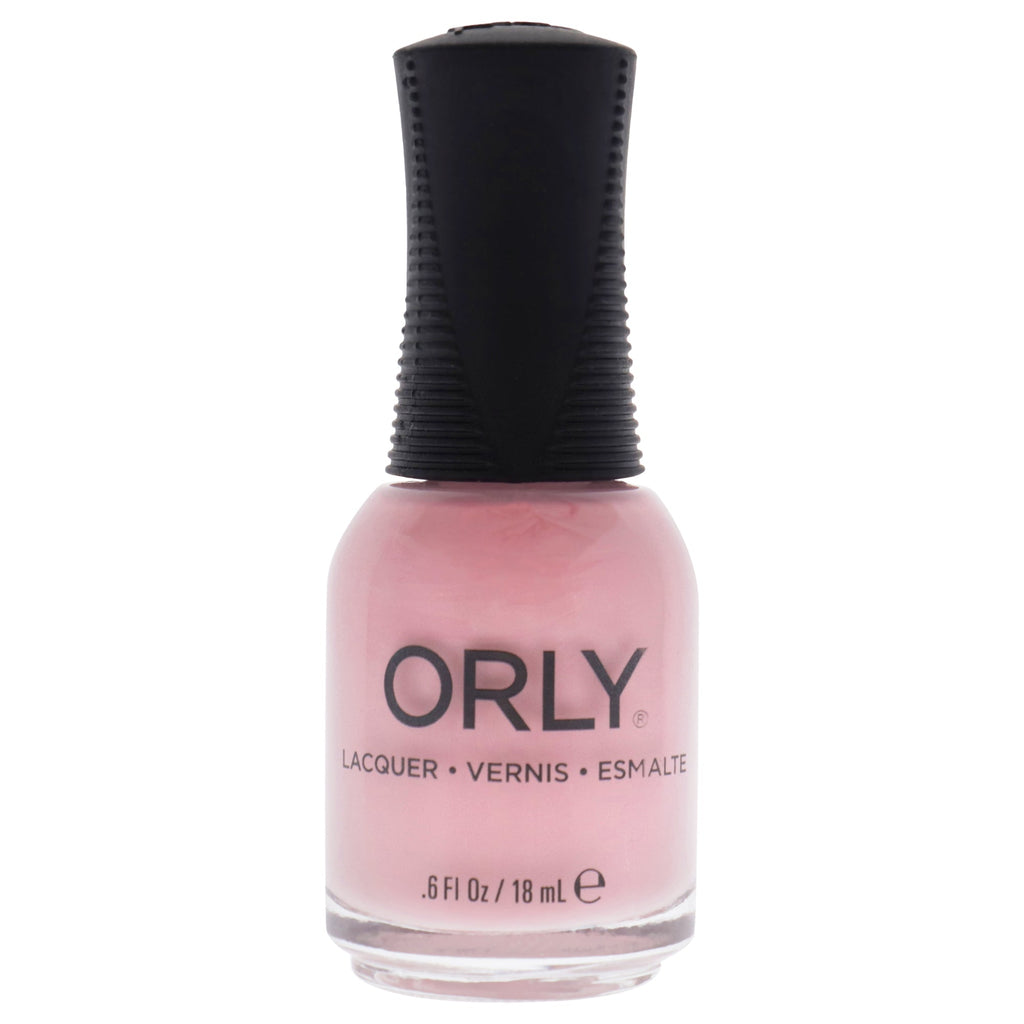 Orly Nail Lacquer - 20670 Cupcake by Orly for Women - 0.6 oz Nail Polish