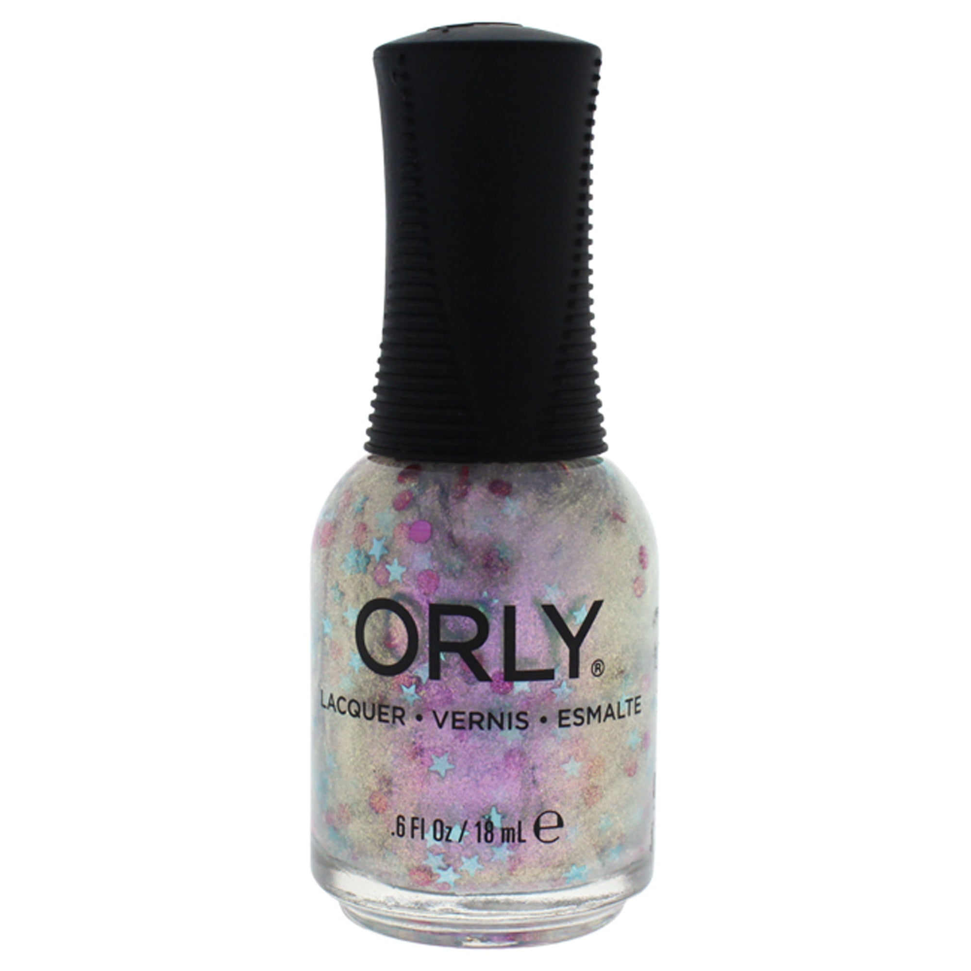 Orly Nail Lacquer - 20924 Anything Goes by Orly for Women - 0.6 oz Nail Polish