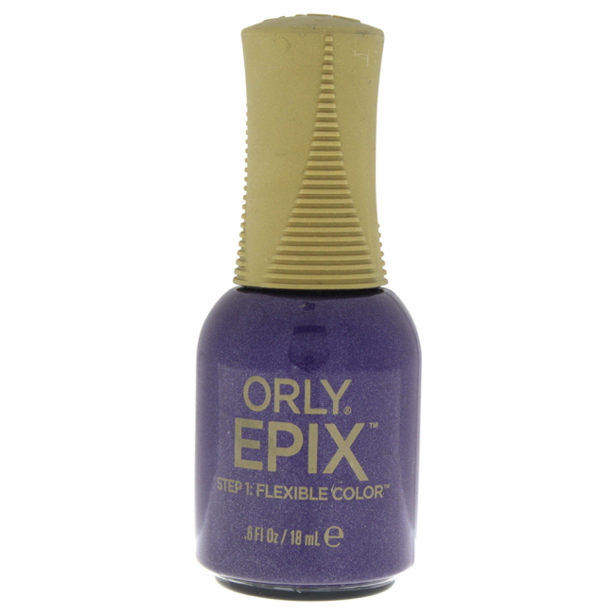 Orly Epix Flexible Color Nail Polish - # 29916 Subtitled by Orly for Women - 0.6 oz Nail Polish