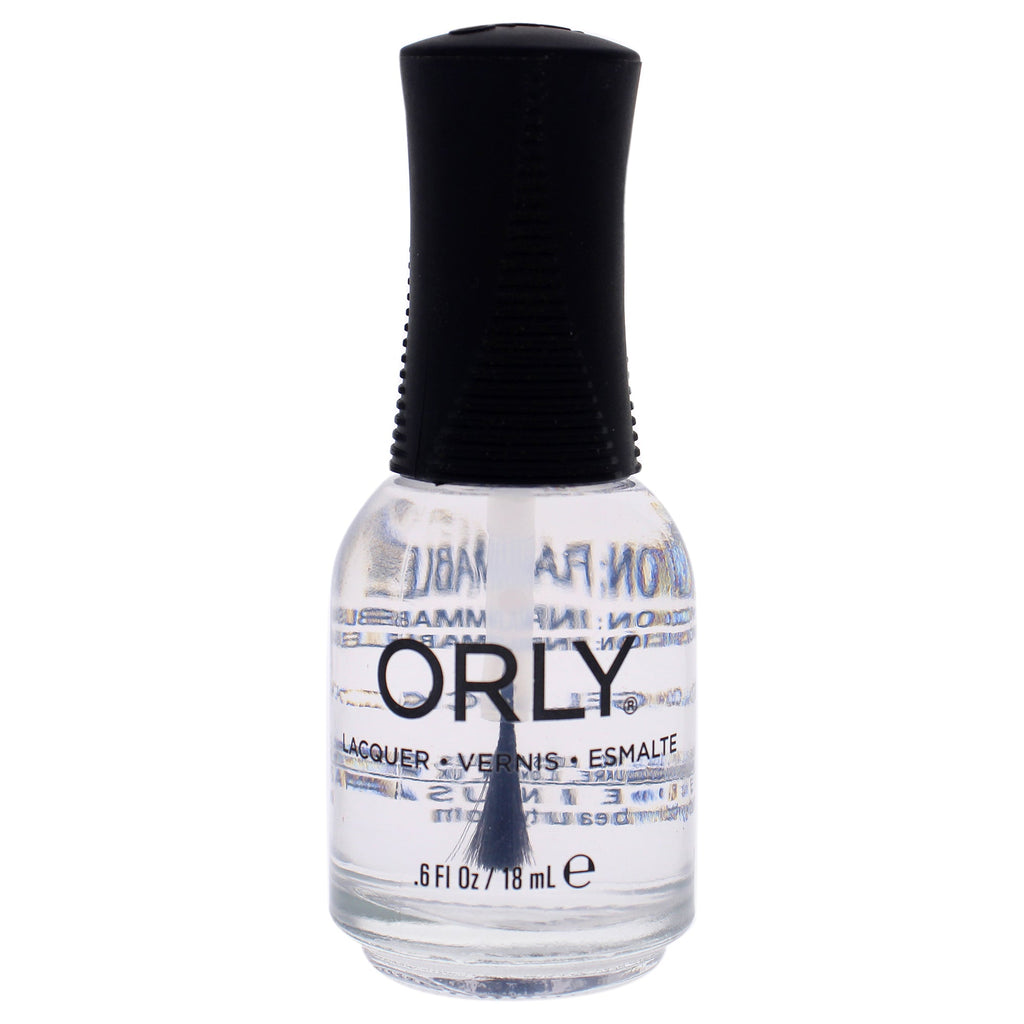 Orly Nail Lacquer - 20039 Clear by Orly for Women - 0.6 oz Nail Polish