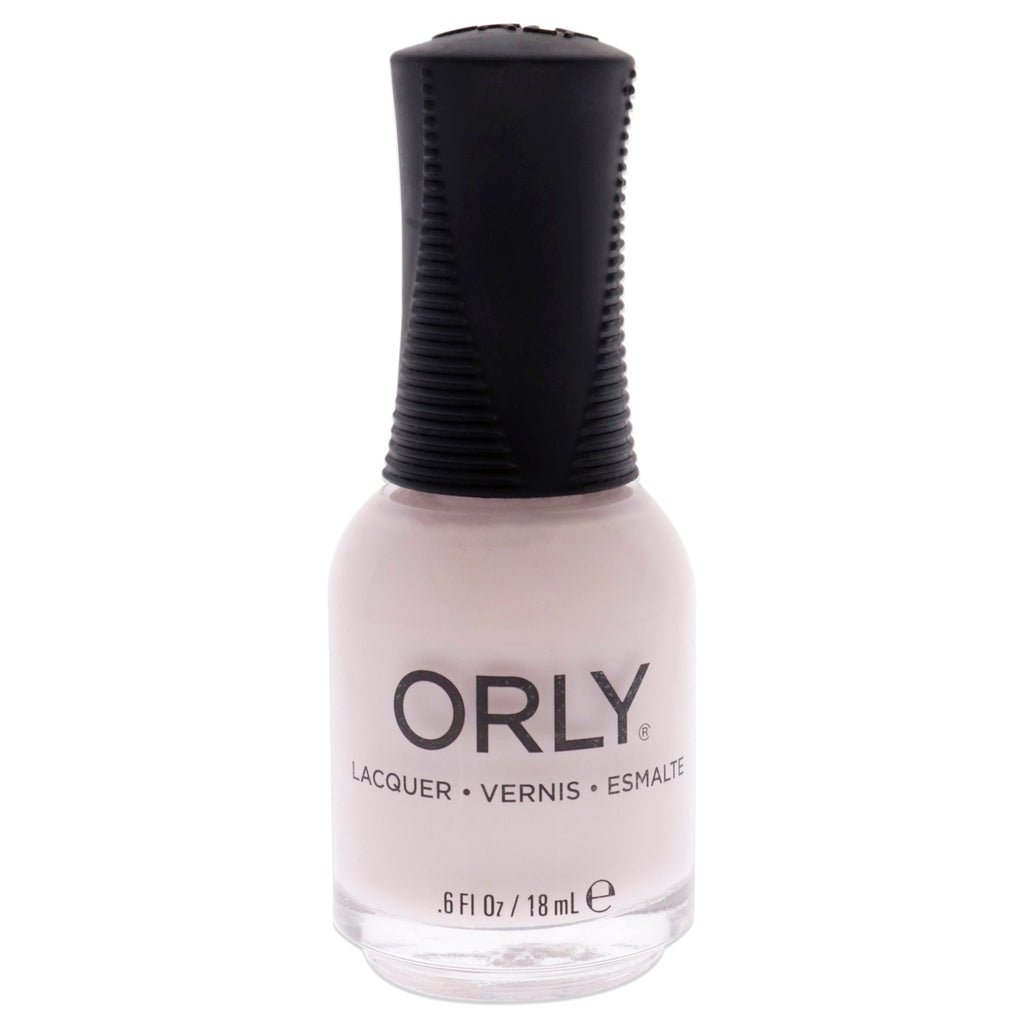 Orly Nail Lacquer - 20844 Cake Pop by Orly for Women - 0.6 oz Nail Polish
