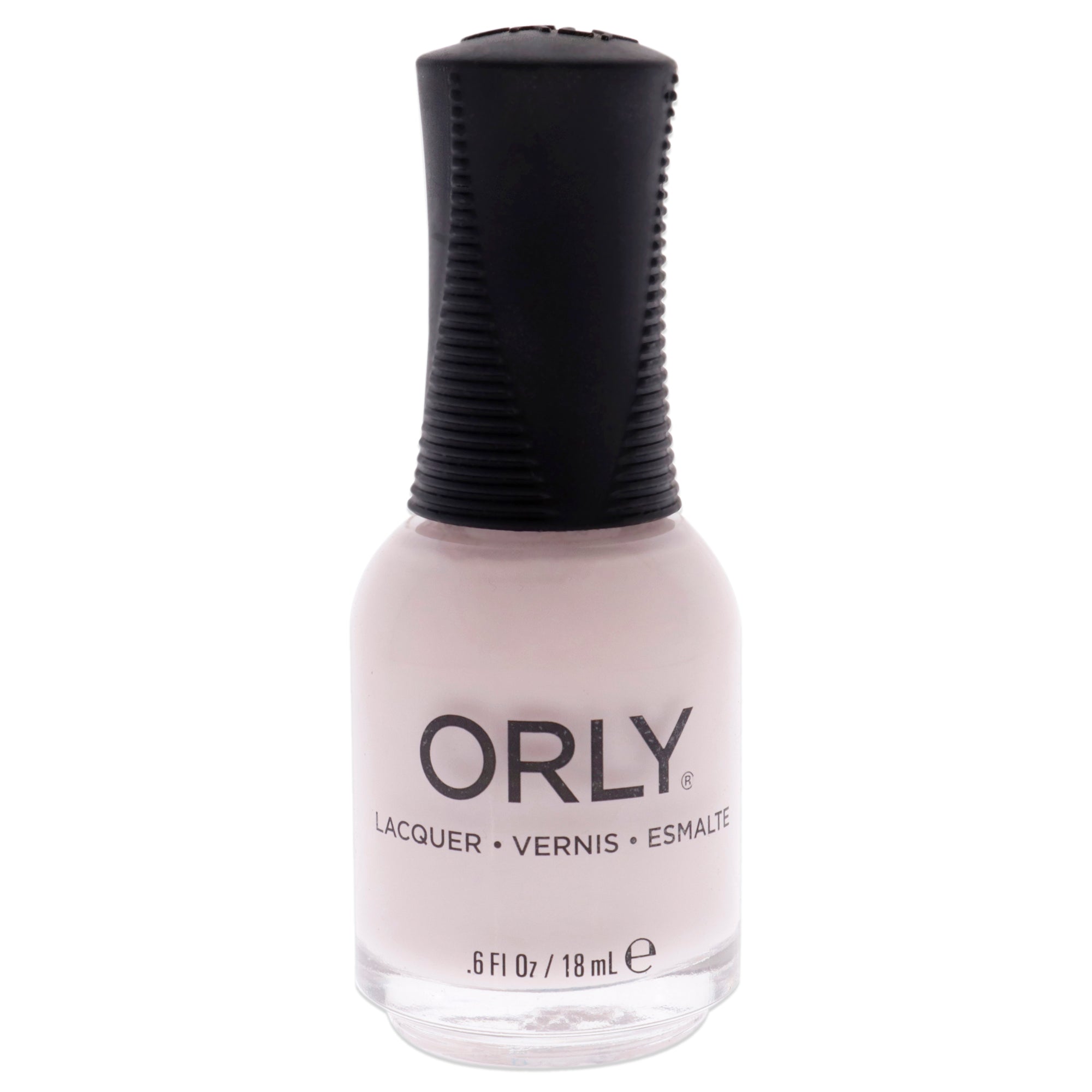 Orly Nail Lacquer - 20844 Cake Pop by Orly for Women - 0.6 oz Nail Polish