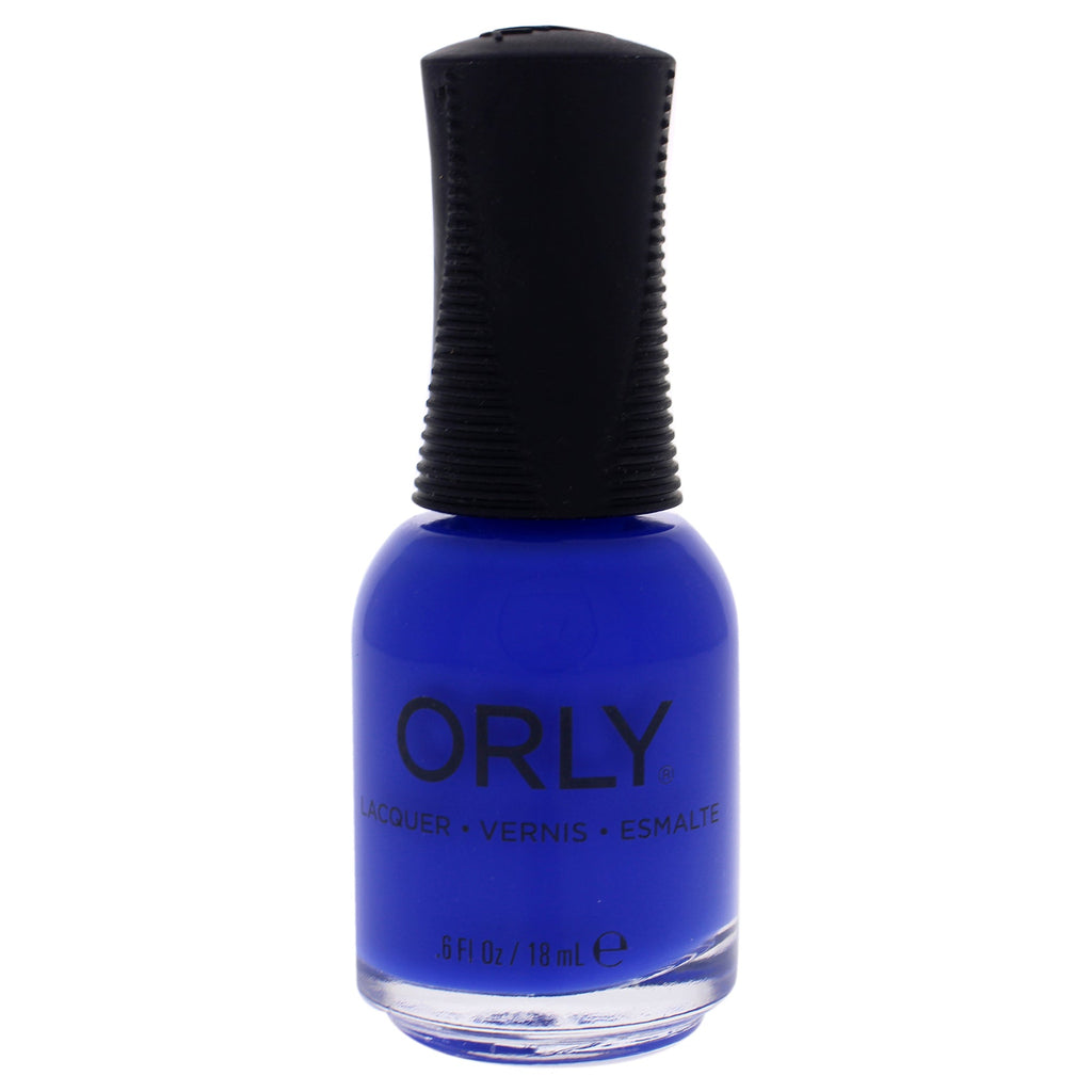 Orly Nail Lacquer - 2000018 Its Brittney Beach by Orly for Women - 0.6 oz Nail Polish