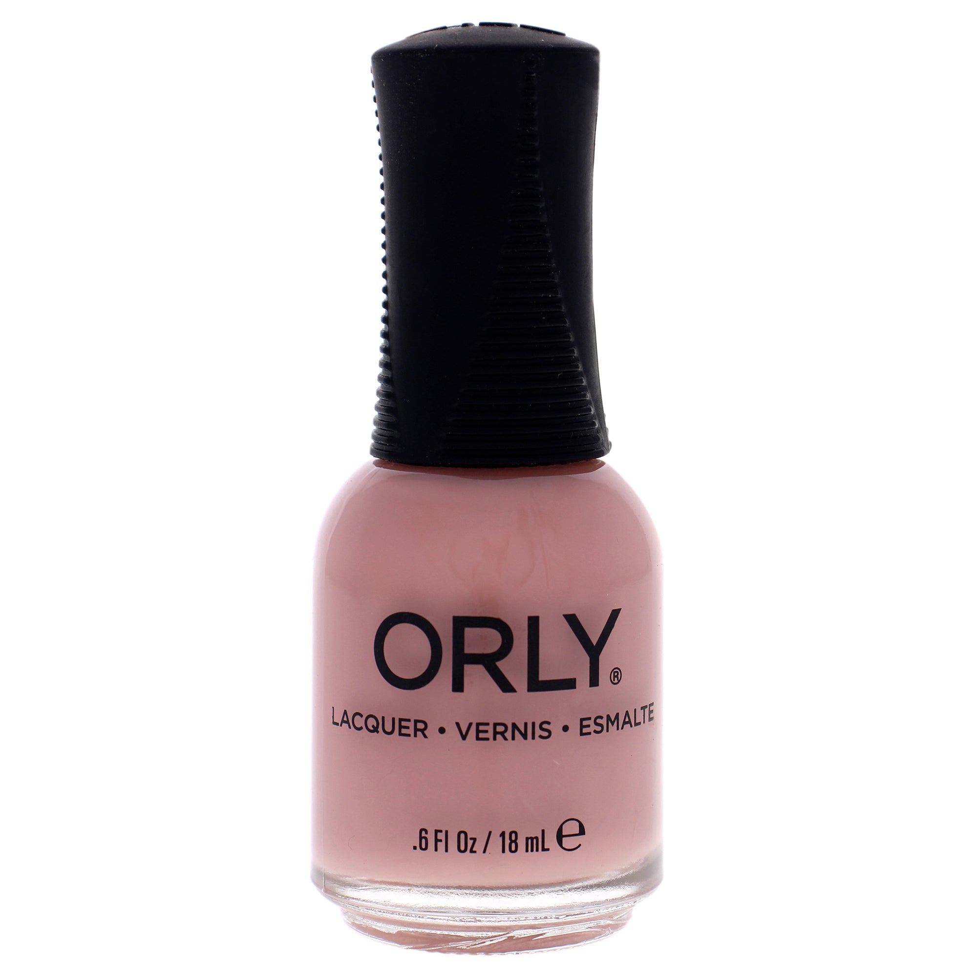 Orly Nail Lacquer - 2000021 Rose All Day by Orly for Women - 0.6 oz Nail Polish