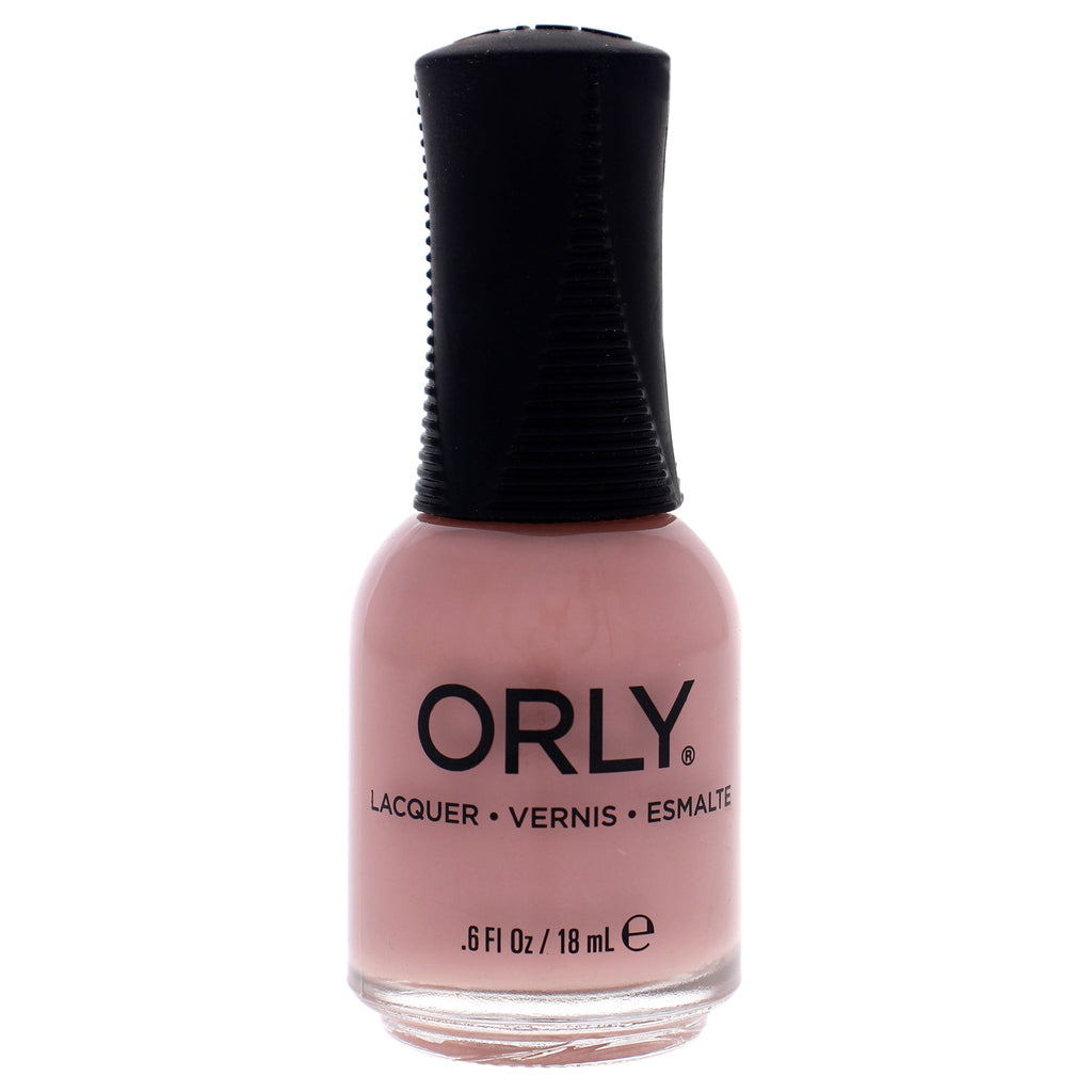 Orly Nail Lacquer - 2000021 Rose All Day by Orly for Women - 0.6 oz Nail Polish