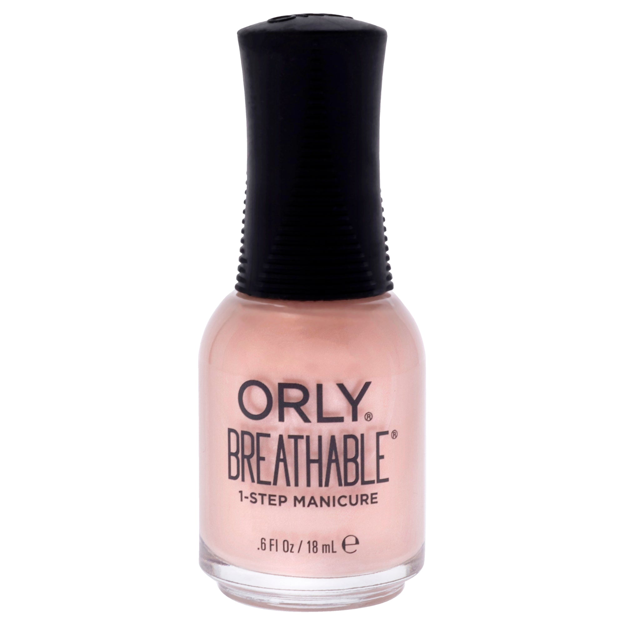 Orly Breathable 1 Step Manicure - 20982 Inner Glow by Orly for Women - 0.6 oz Nail Polish